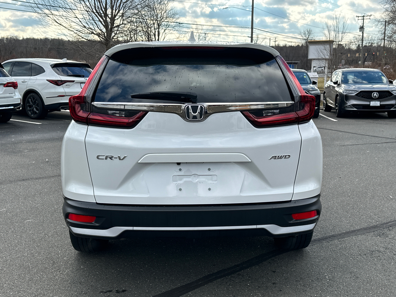 2022 Honda CR-V EX-L 3