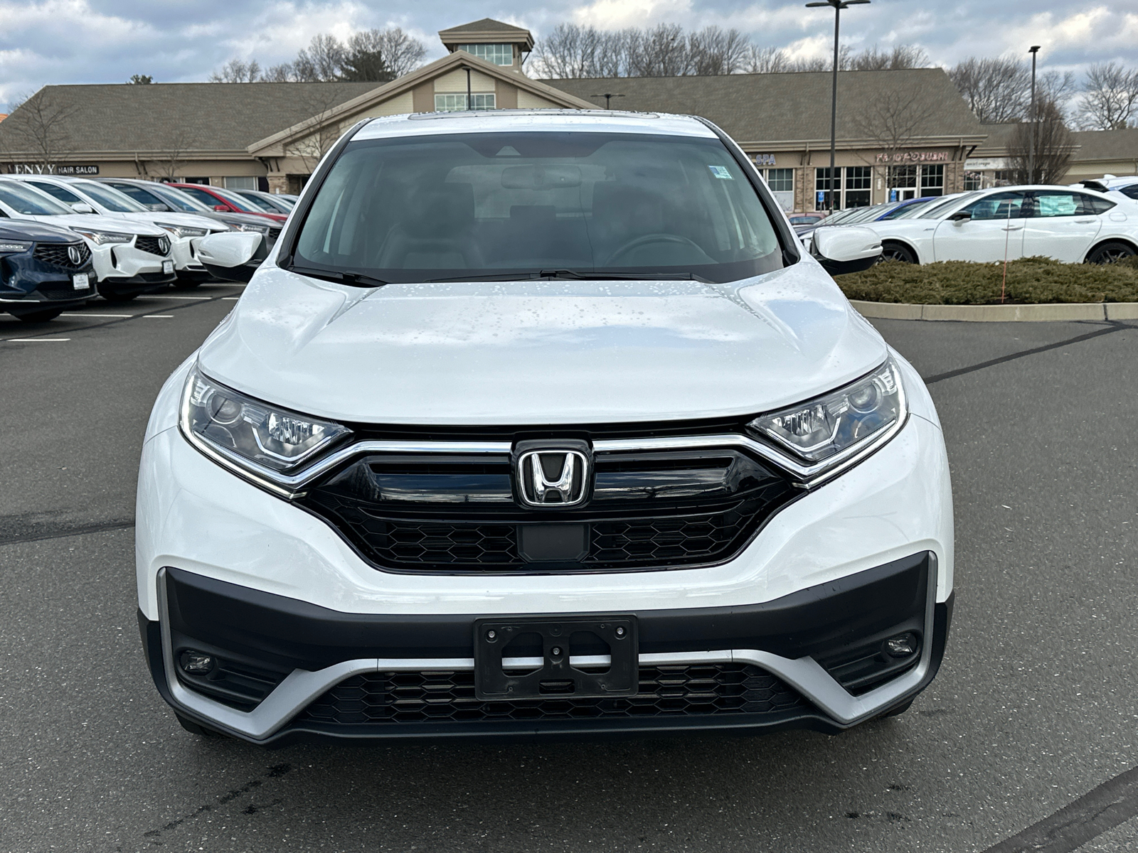 2022 Honda CR-V EX-L 6