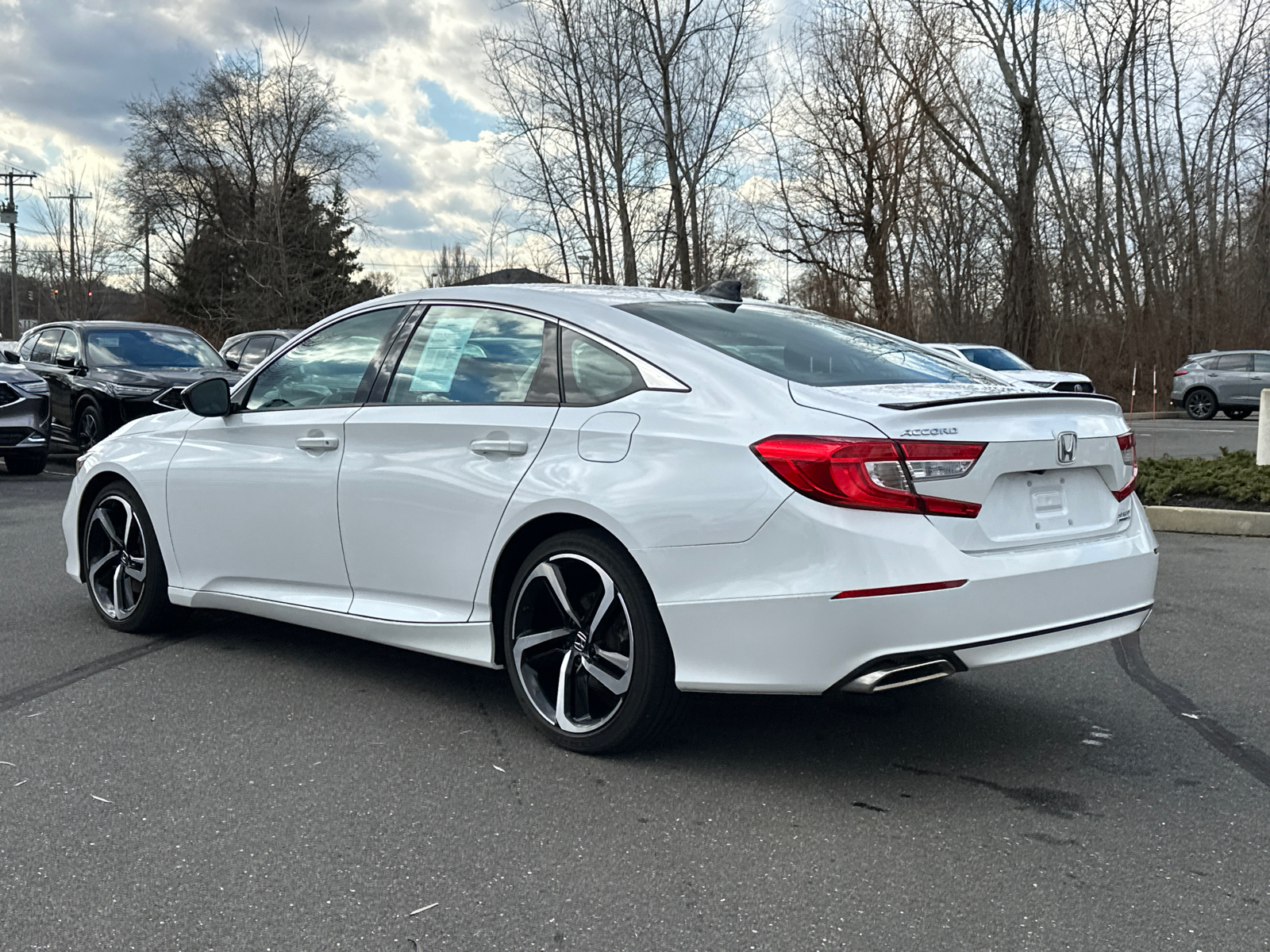 2022 Honda Accord Sport Special Edition 2