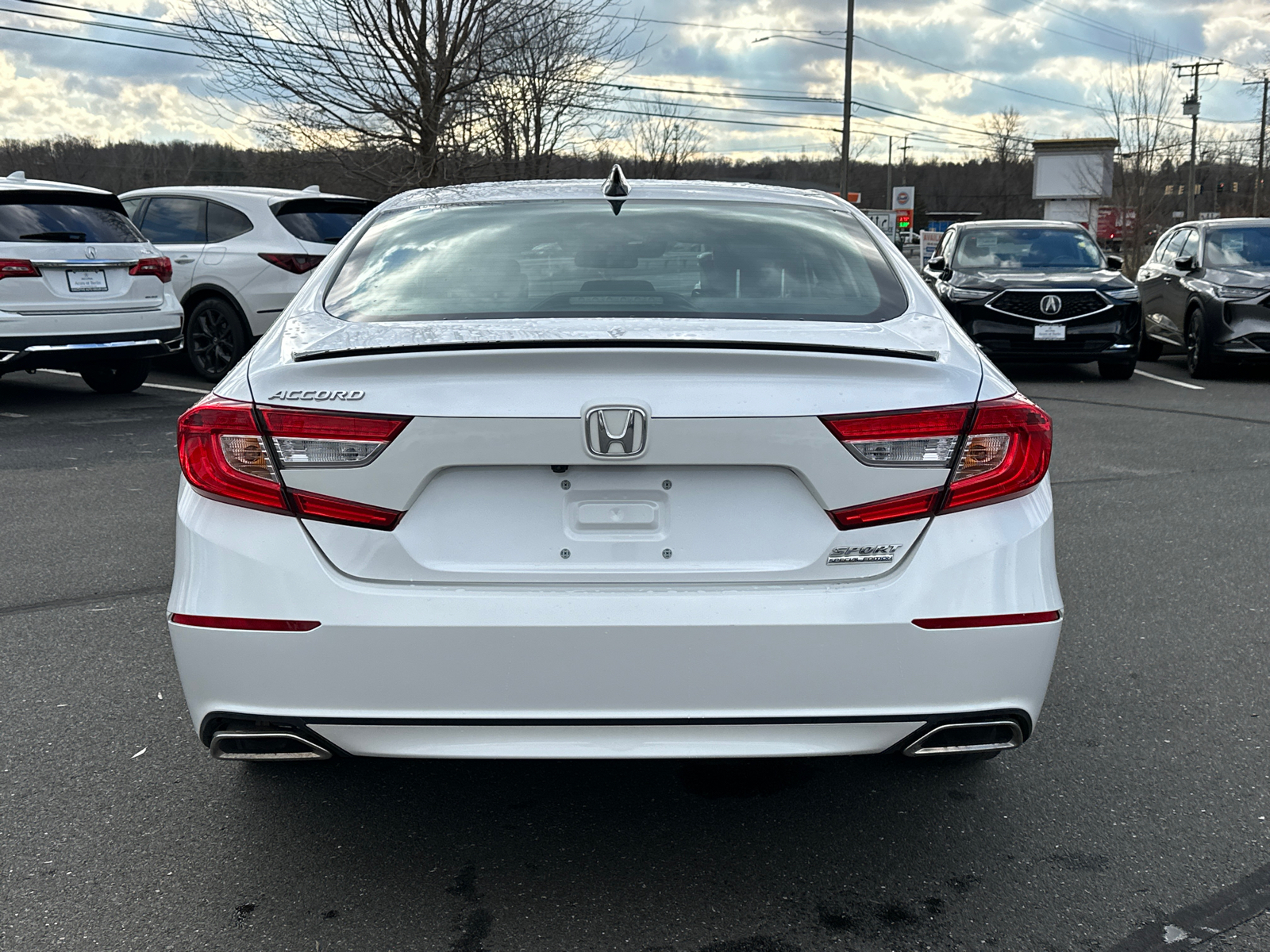 2022 Honda Accord Sport Special Edition 3