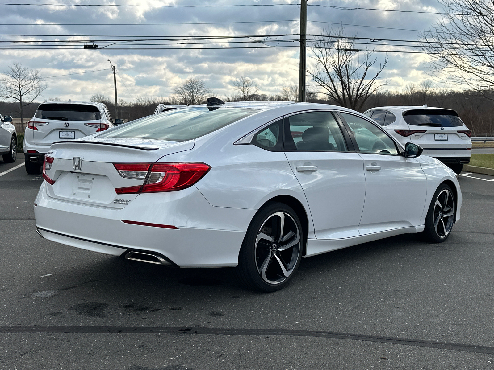 2022 Honda Accord Sport Special Edition 4