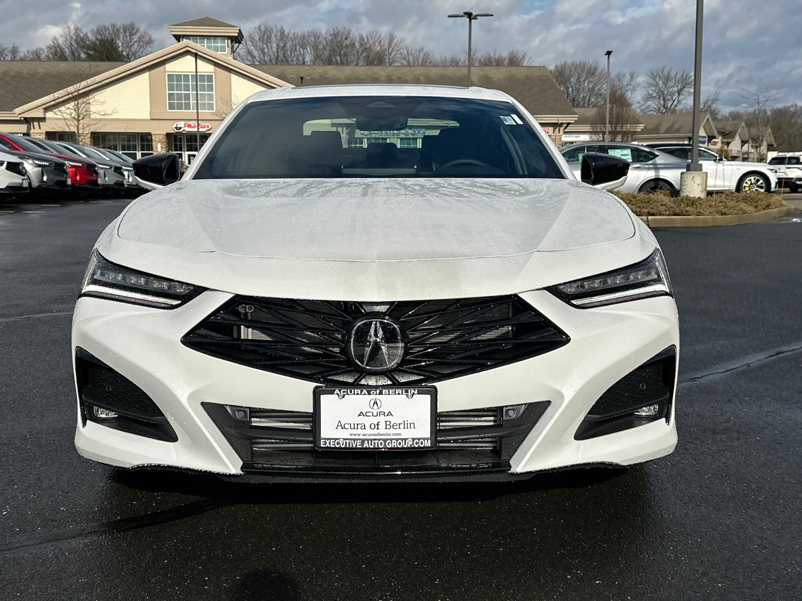 2025 Acura TLX A-Spec Package 6