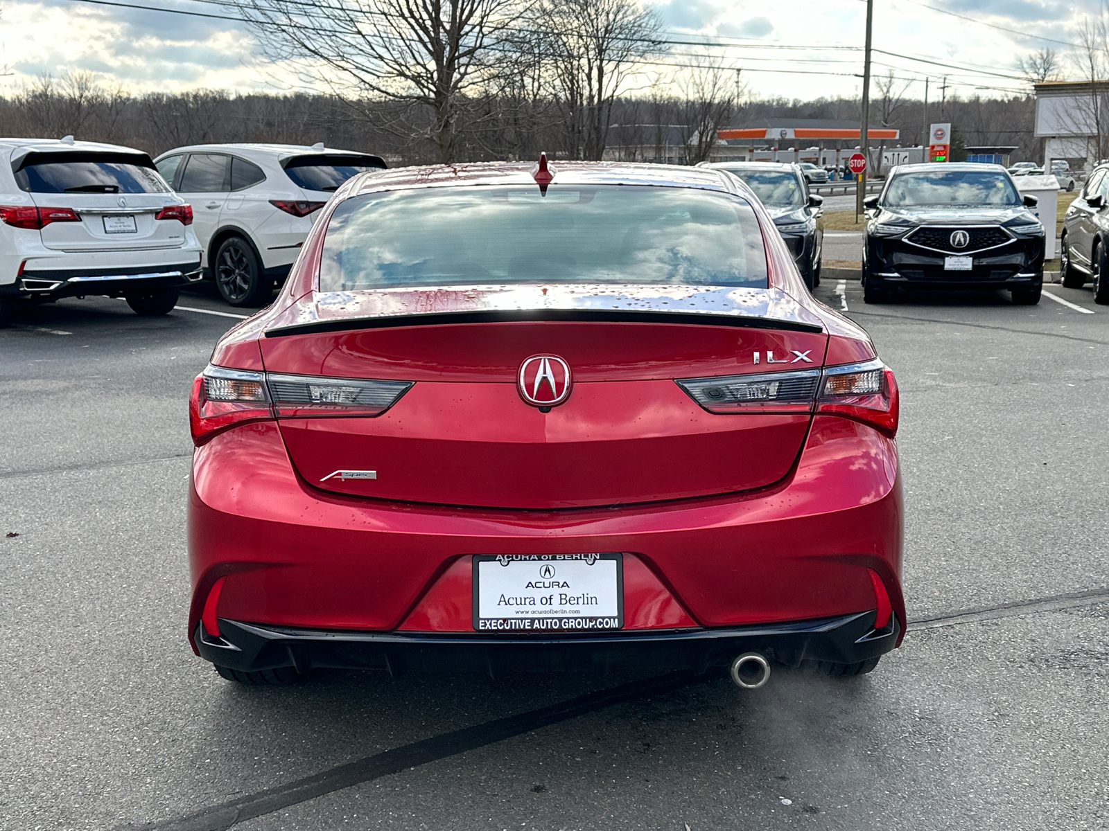 2022 Acura ILX Premium and A-SPEC Packages 3