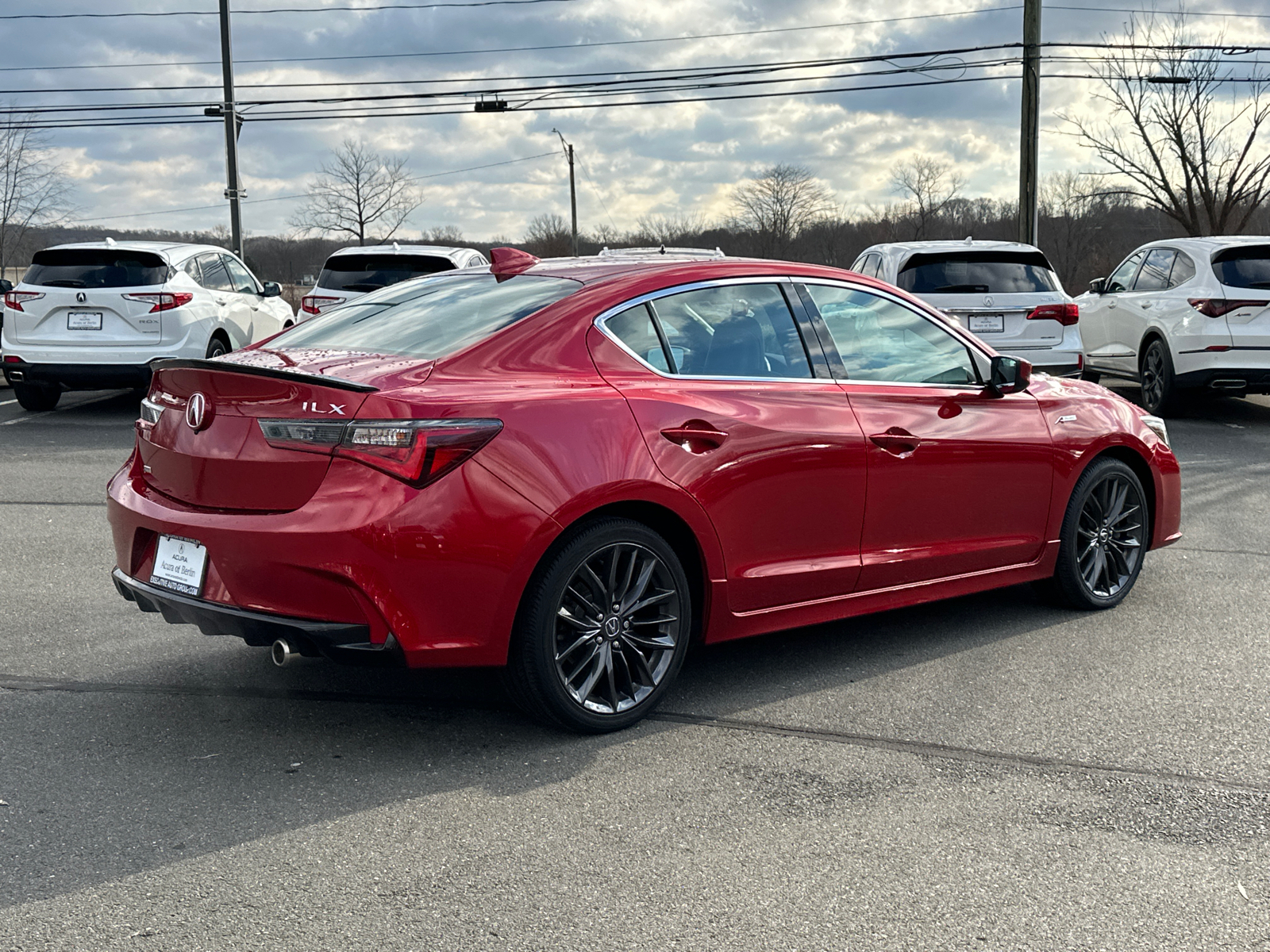 2022 Acura ILX Premium and A-SPEC Packages 4