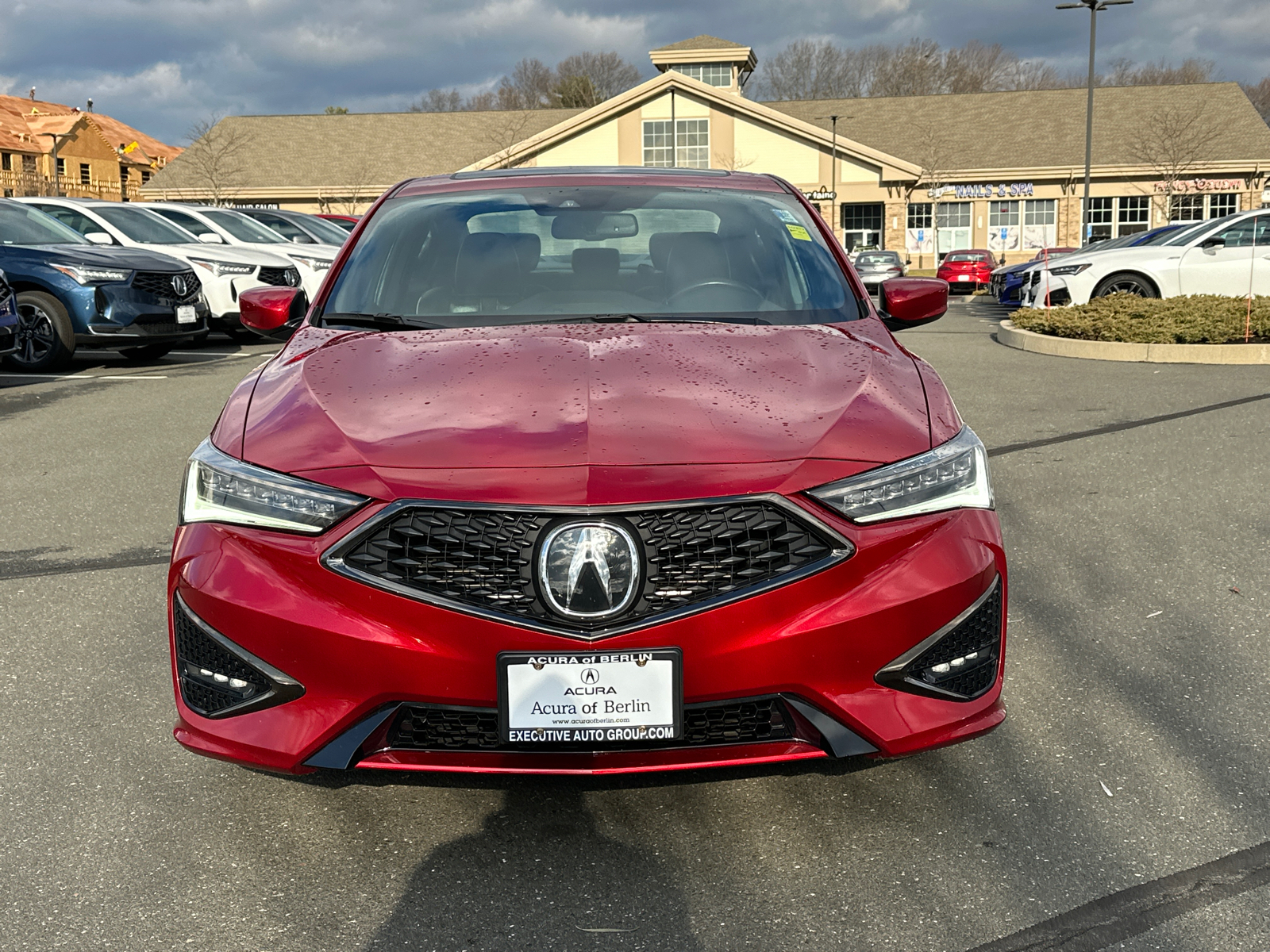 2022 Acura ILX Premium and A-SPEC Packages 6