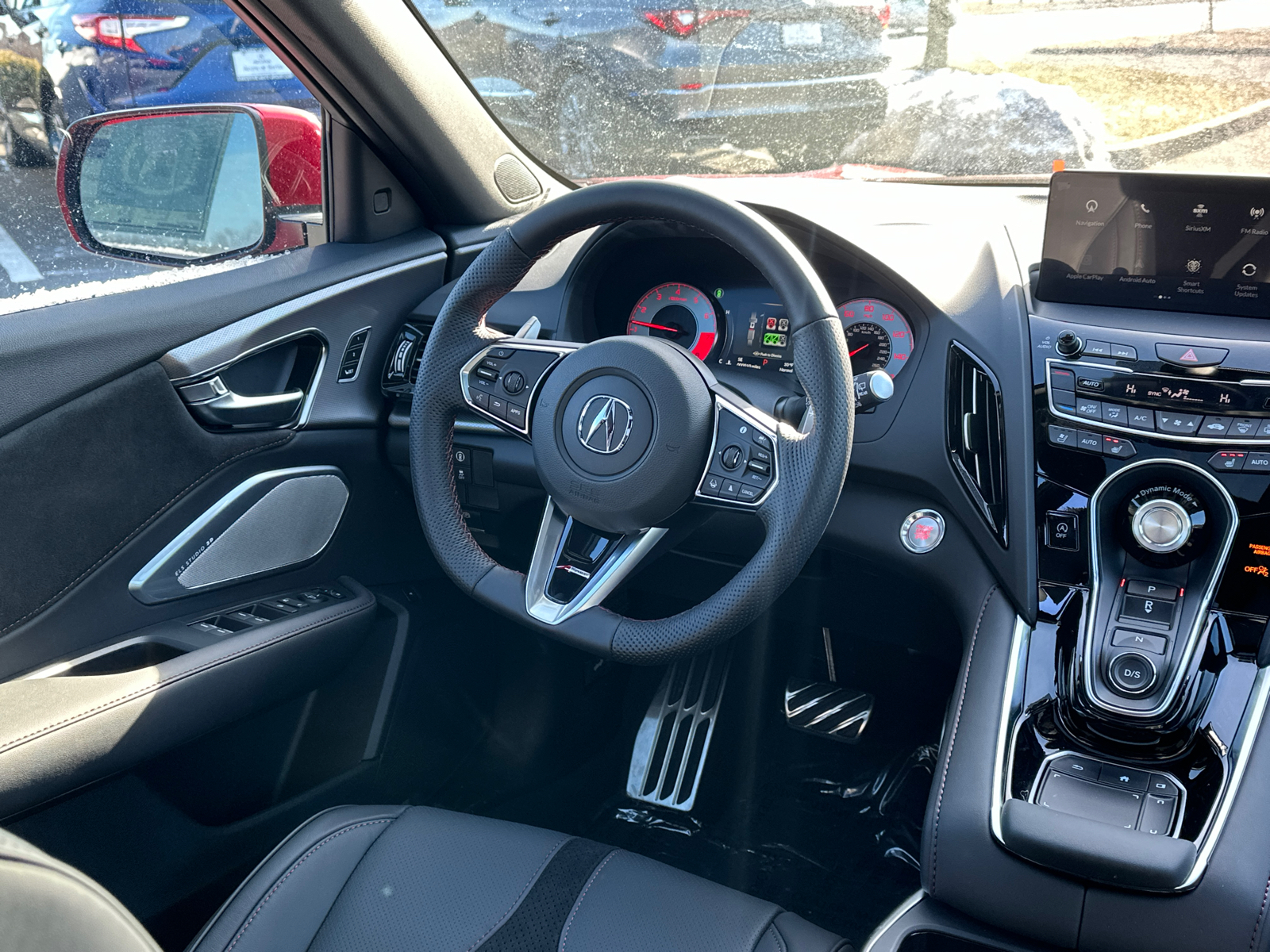 2025 Acura RDX A-Spec Package 26