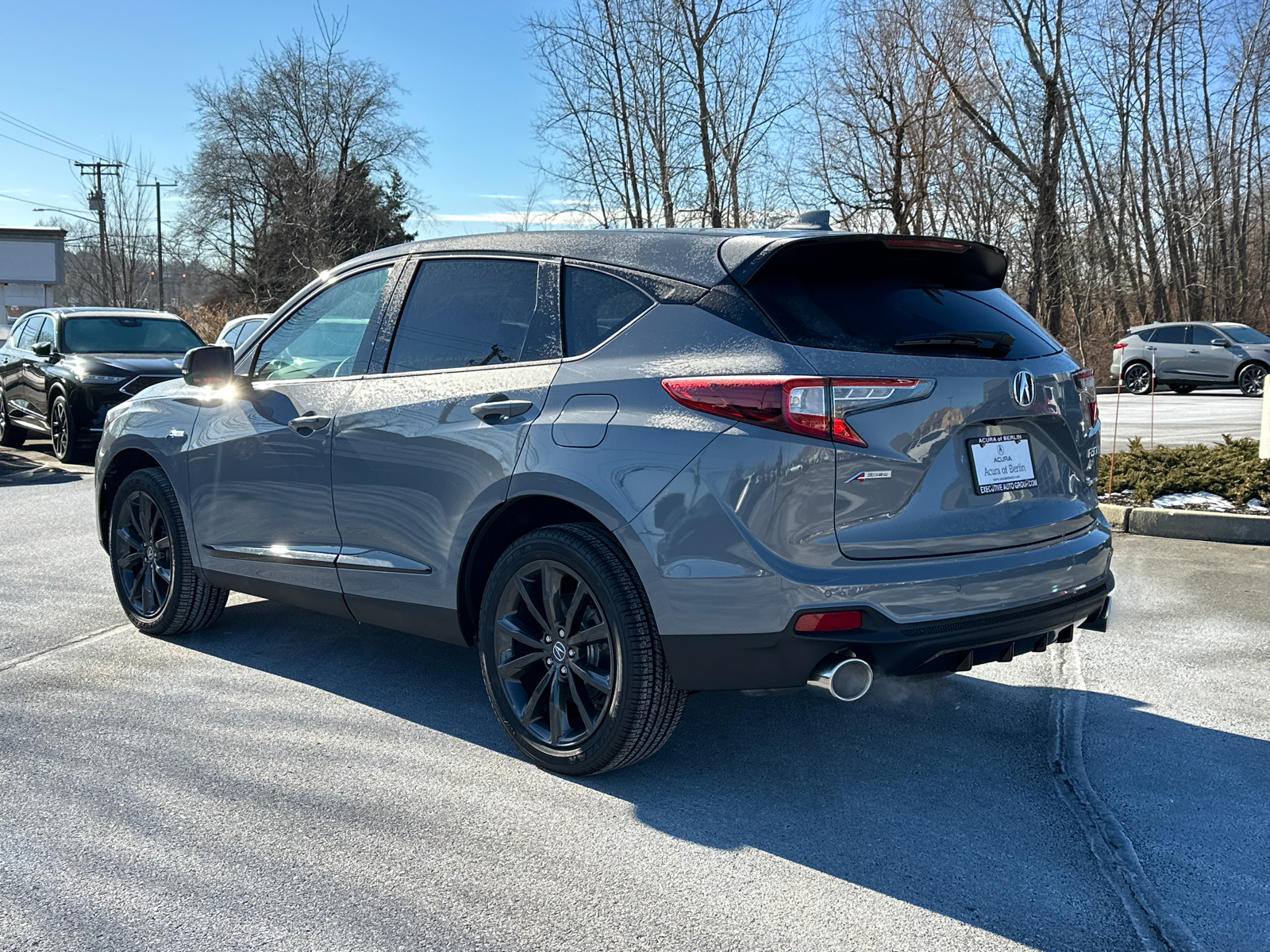 2025 Acura RDX A-Spec Package 2