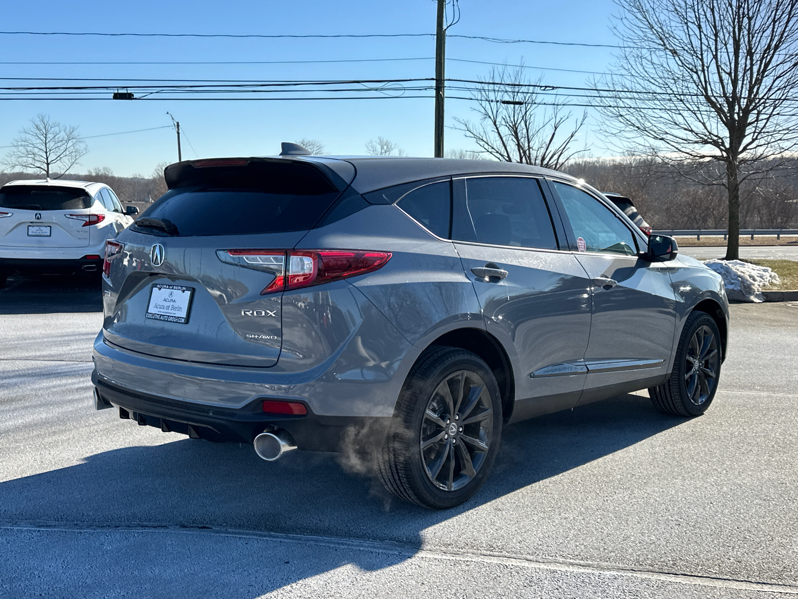 2025 Acura RDX A-Spec Package 4