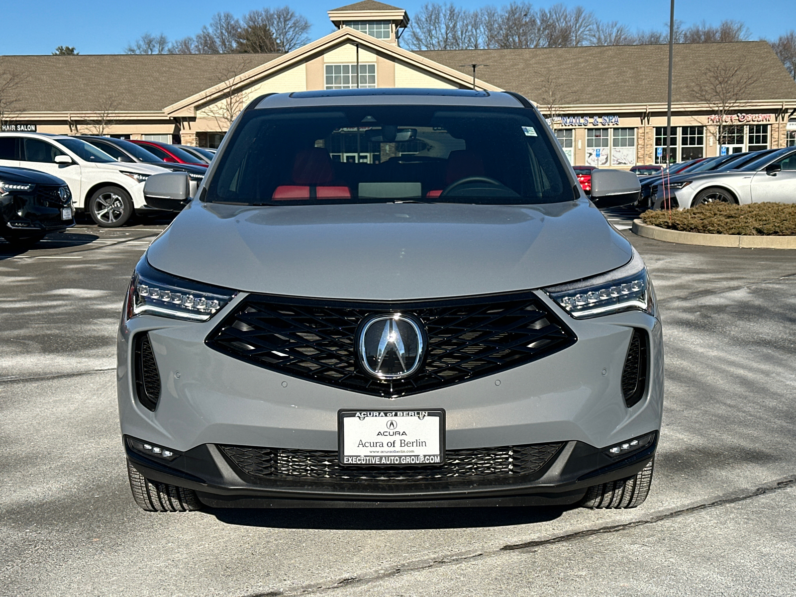 2025 Acura RDX A-Spec Package 6