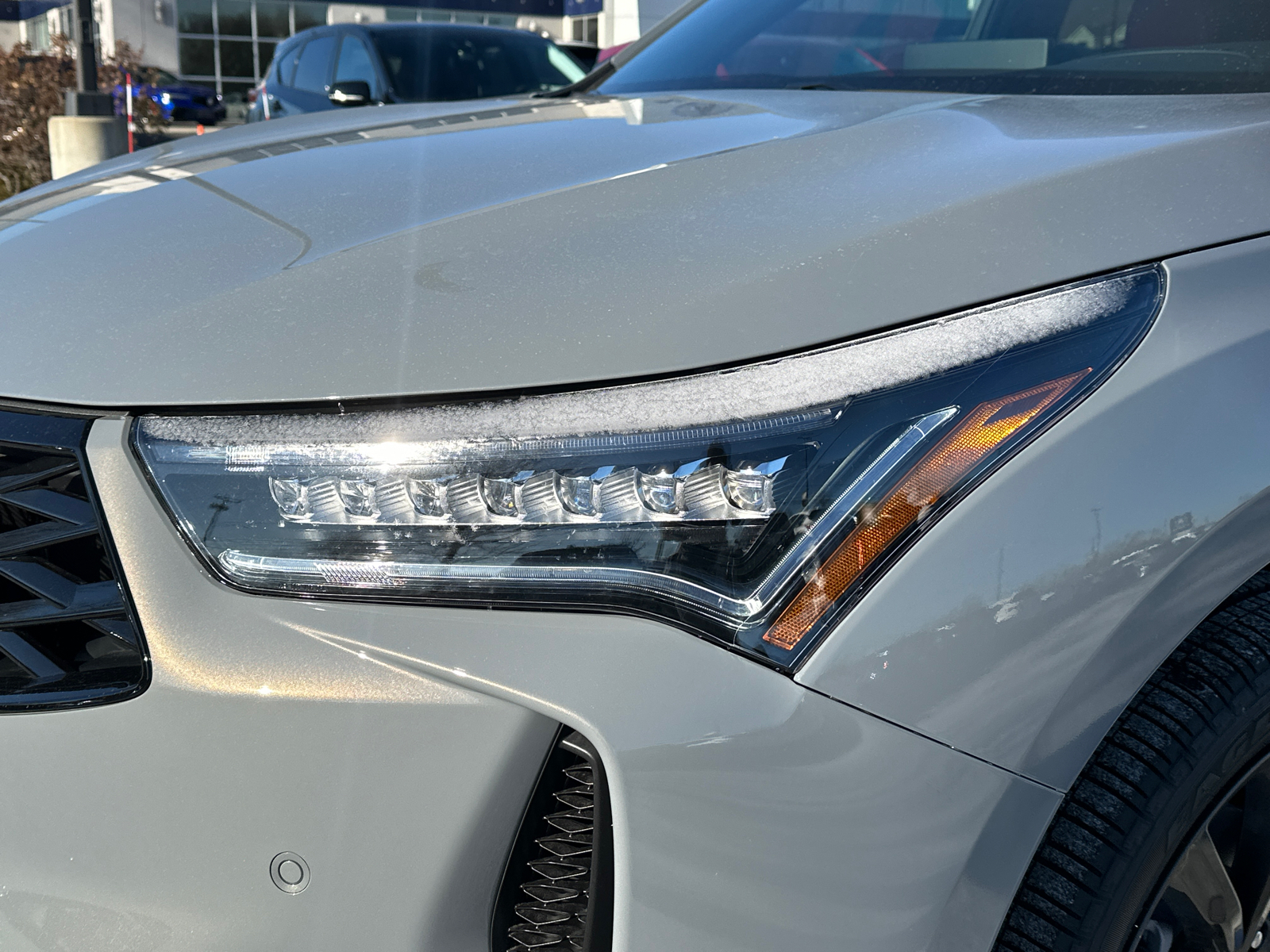 2025 Acura RDX A-Spec Package 7