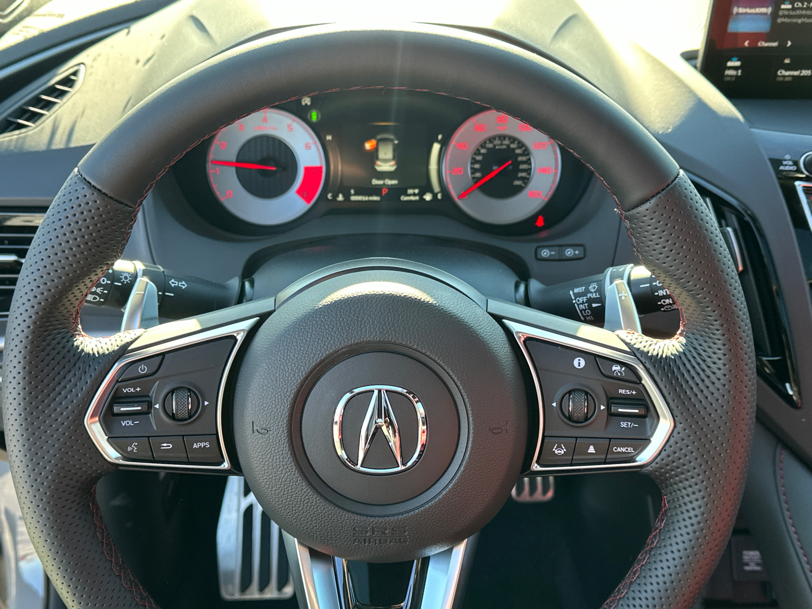 2025 Acura RDX A-Spec Package 13