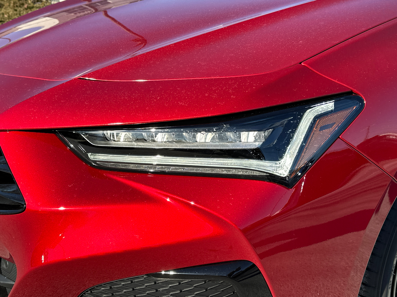 2025 Acura TLX A-Spec Package 7