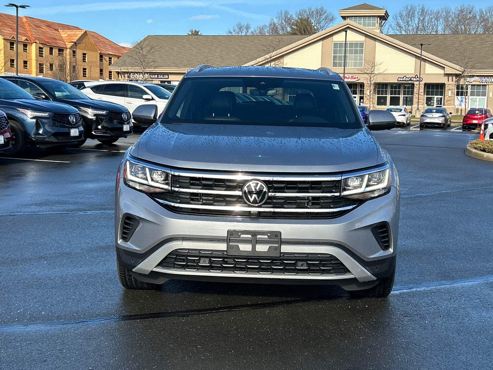 2021 Volkswagen Atlas Cross Sport 3.6L V6 SEL Premium 6