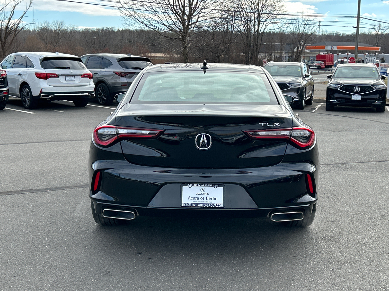 2025 Acura TLX Technology Package 3