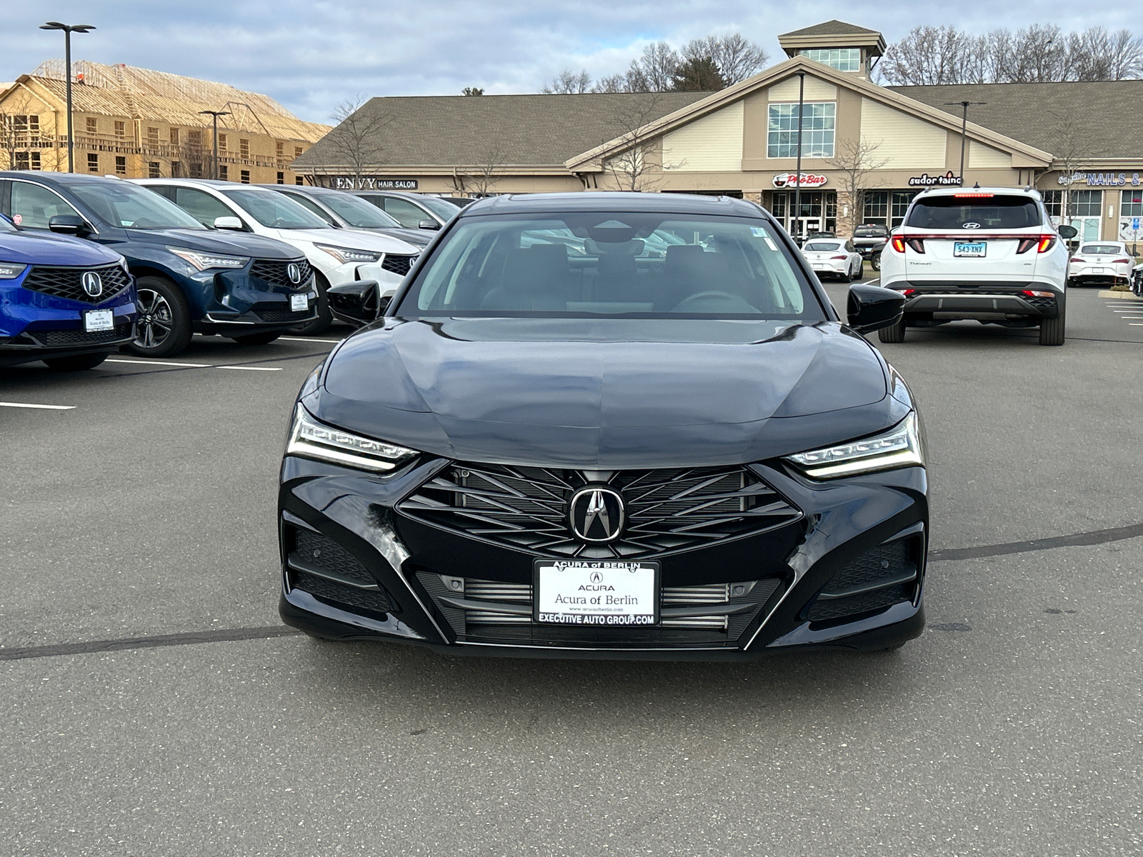 2025 Acura TLX Technology Package 6