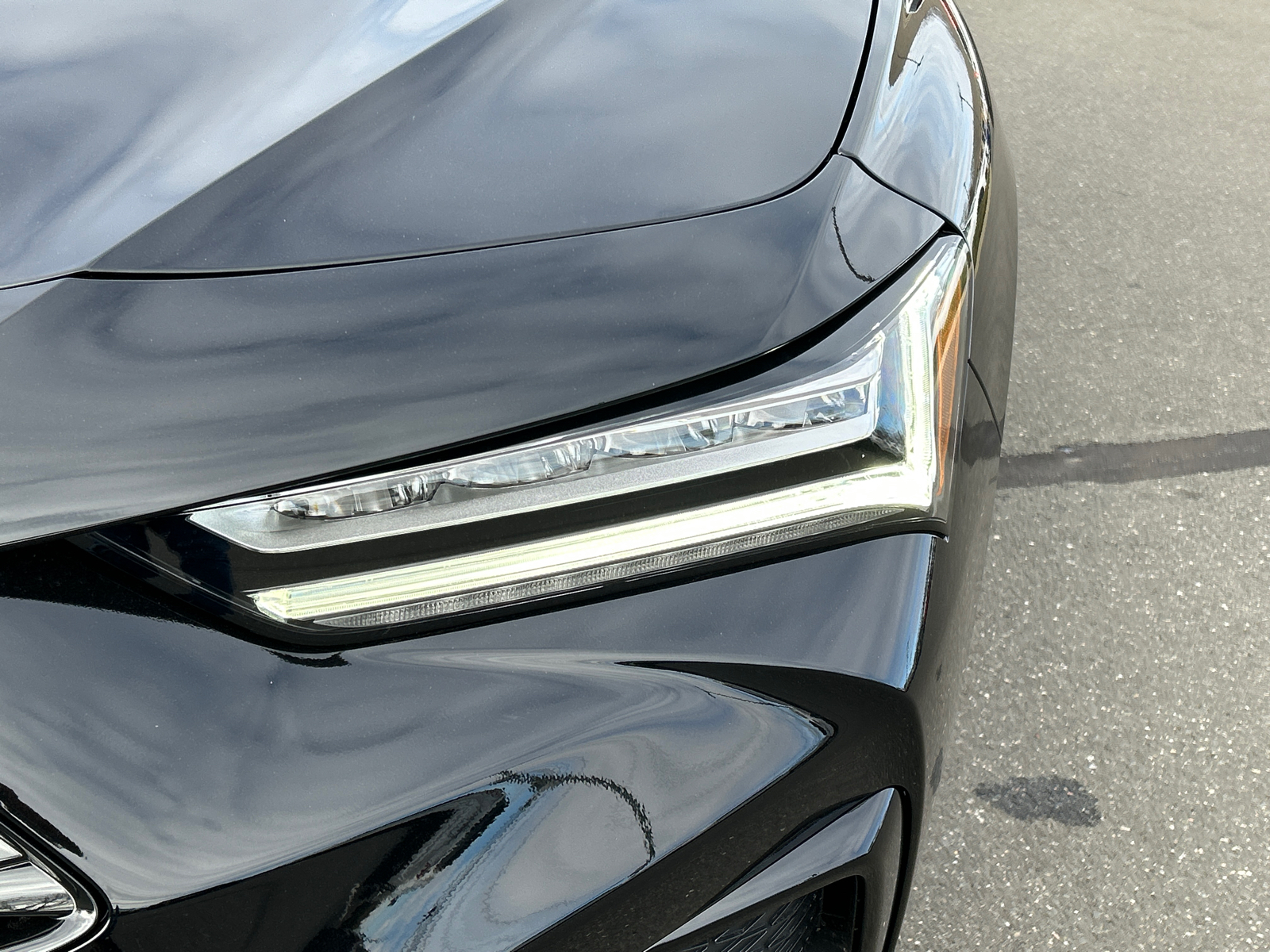 2025 Acura TLX Technology Package 7