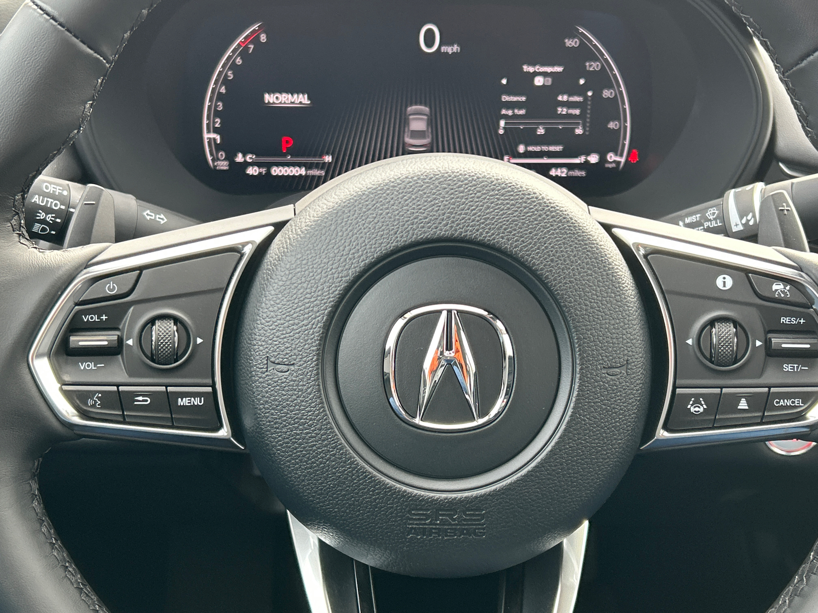 2025 Acura TLX Technology Package 12