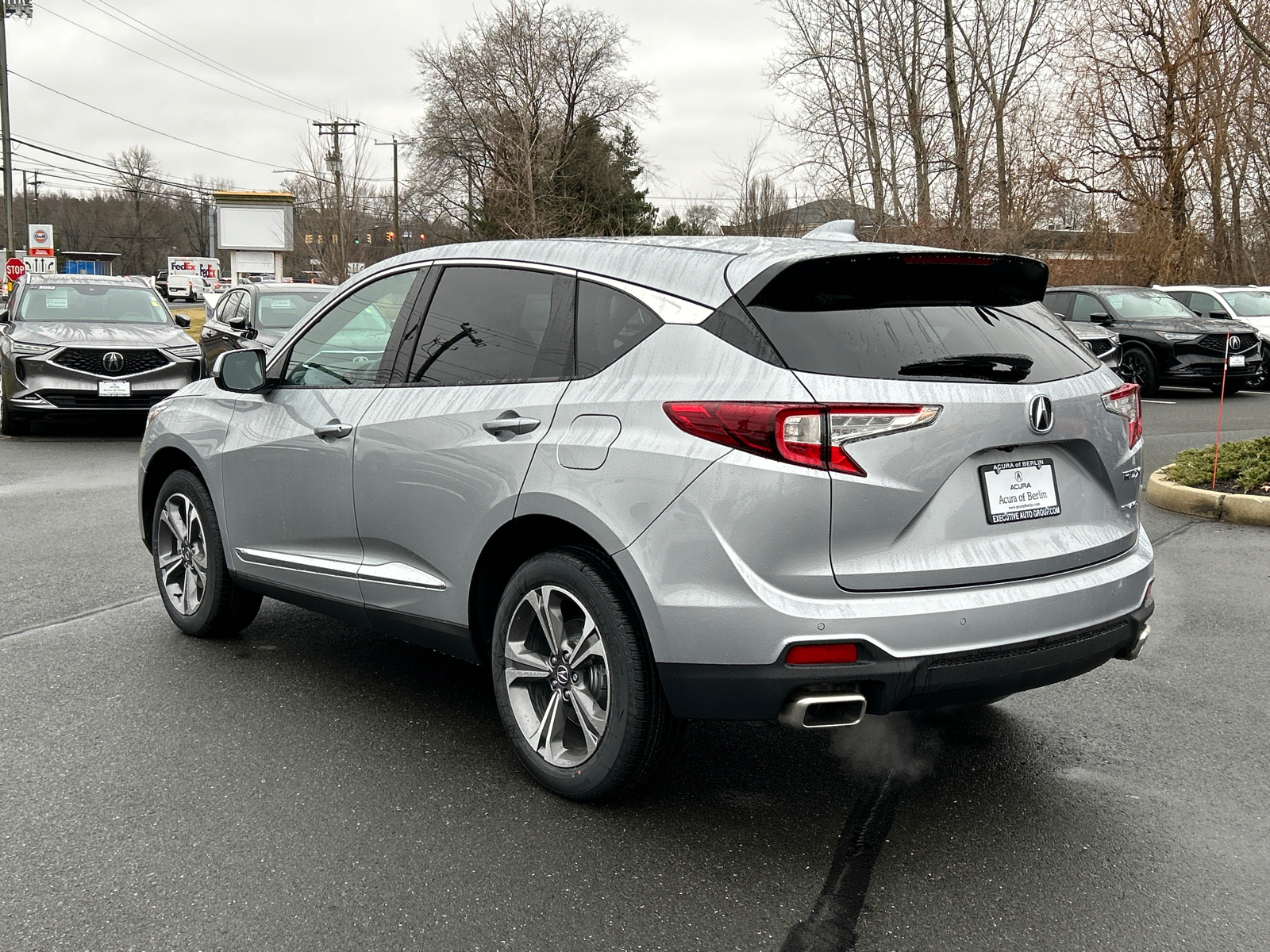 2025 Acura RDX Technology Package 2