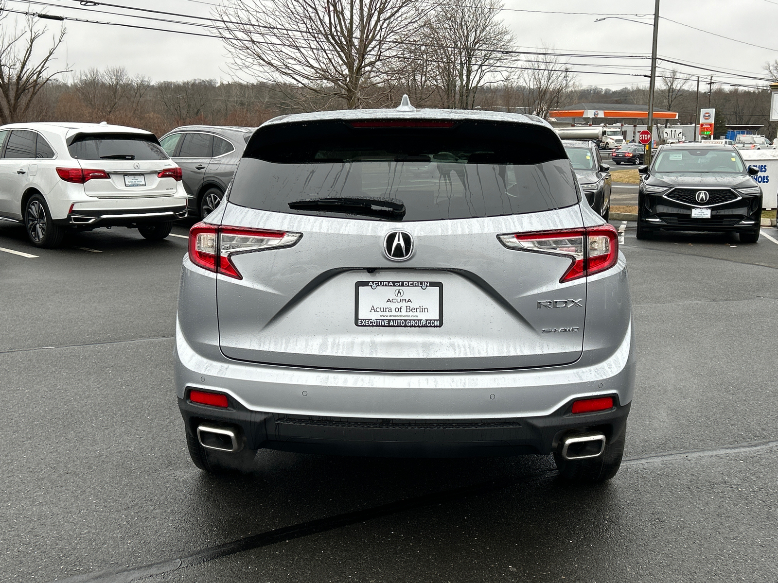 2025 Acura RDX Technology Package 3