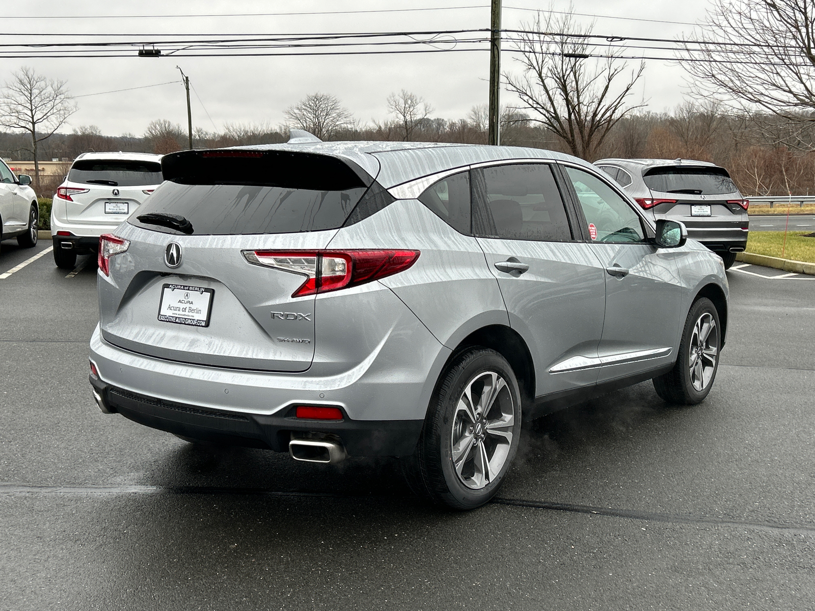 2025 Acura RDX Technology Package 4