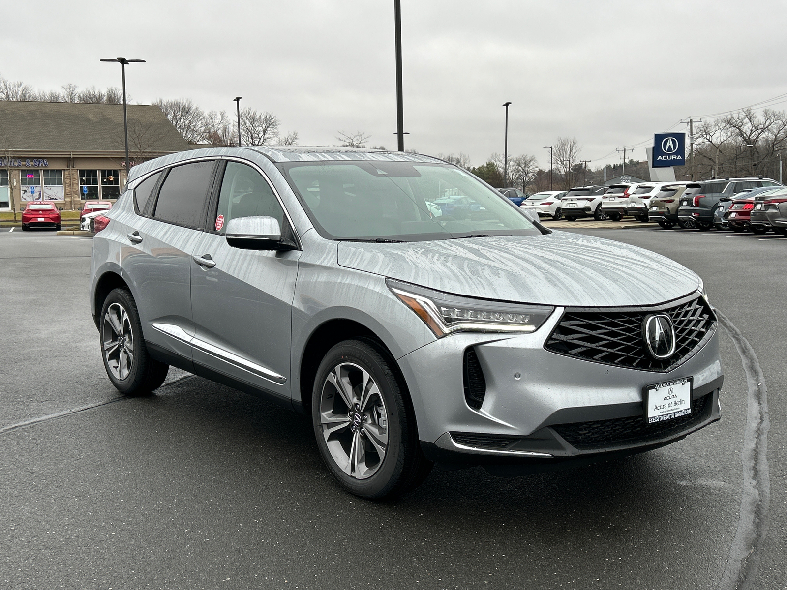 2025 Acura RDX Technology Package 5