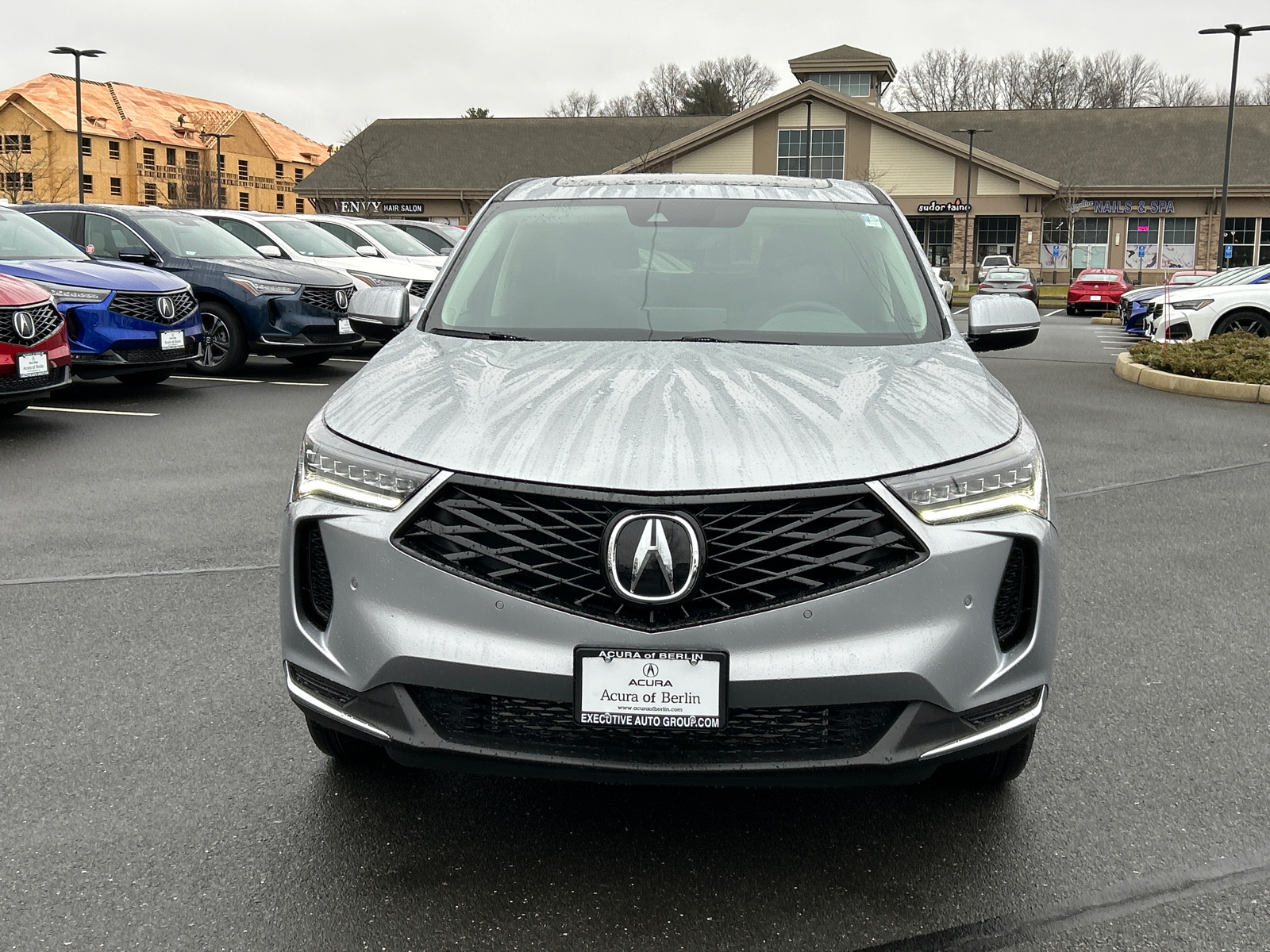 2025 Acura RDX Technology Package 6