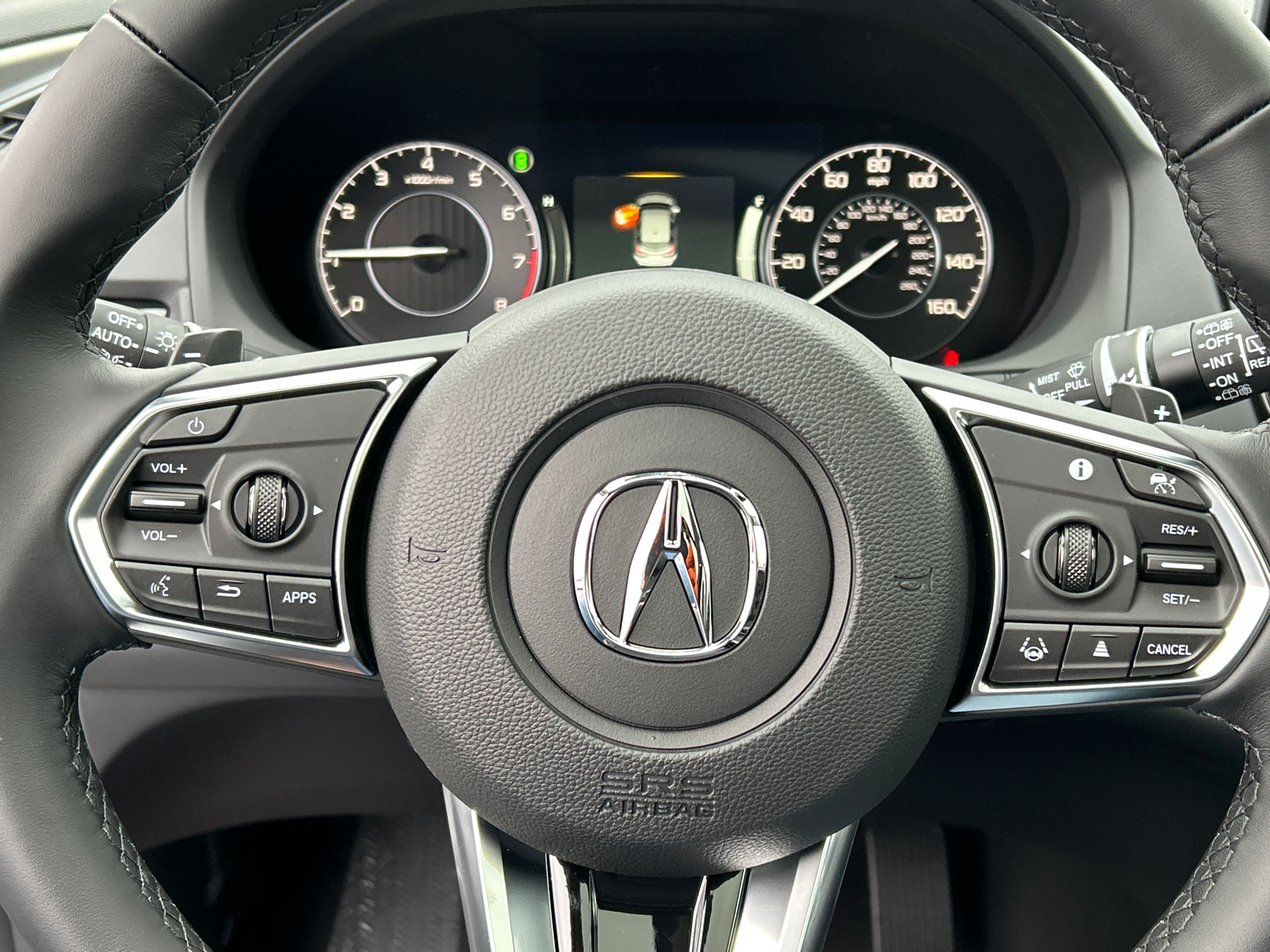 2025 Acura RDX Technology Package 12