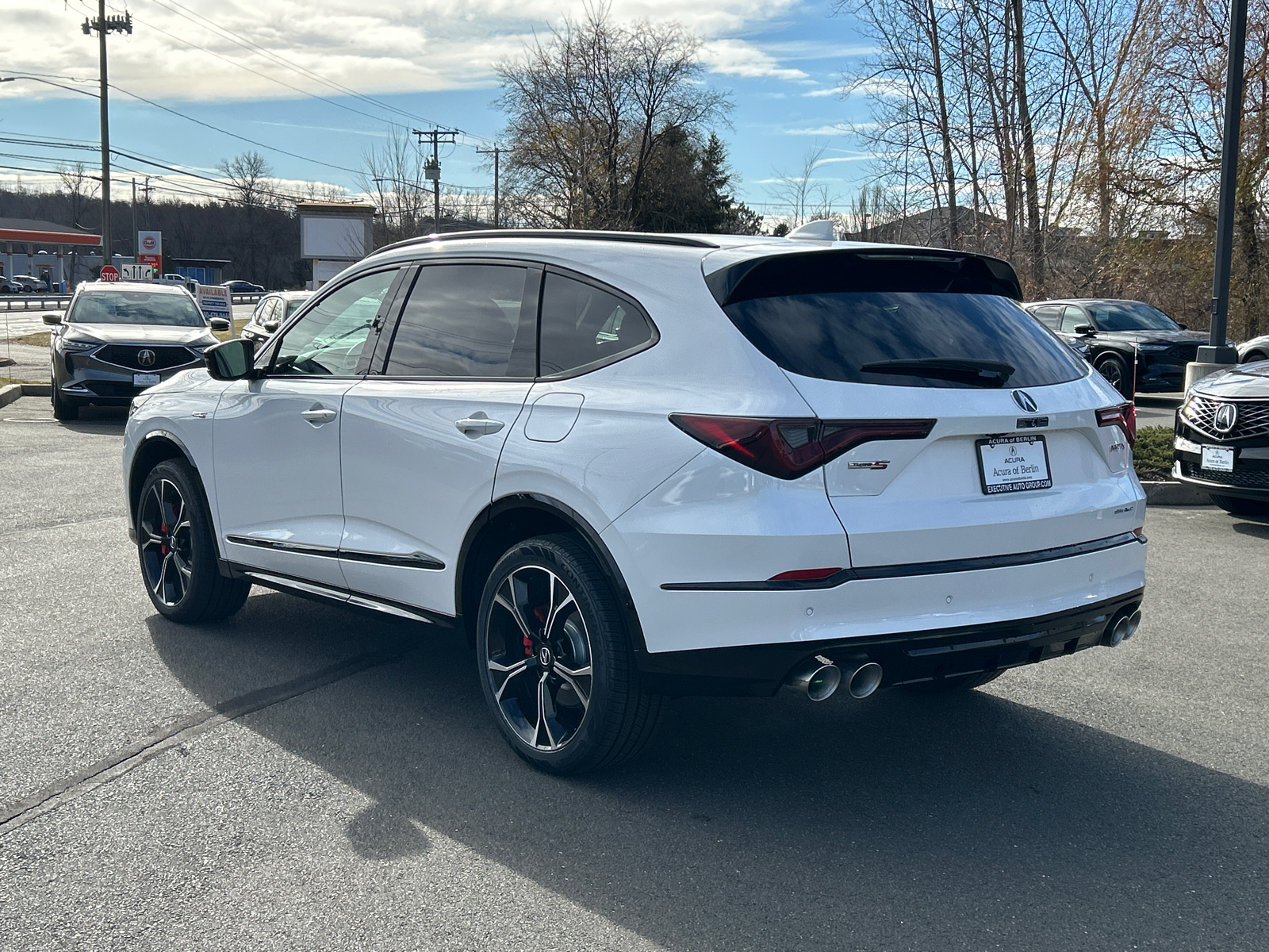 2025 Acura MDX Type S w/Advance Package 2