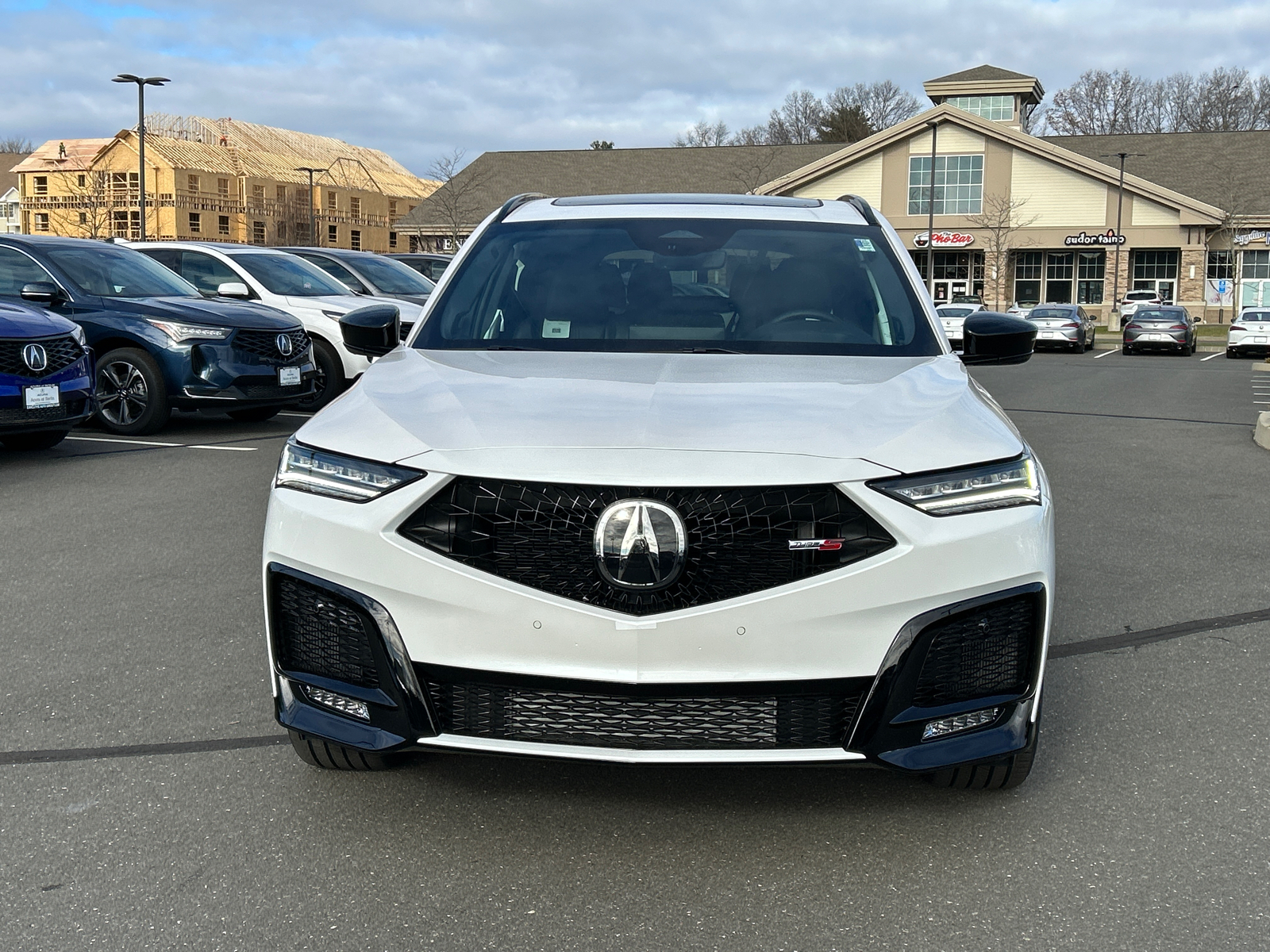 2025 Acura MDX Type S w/Advance Package 6