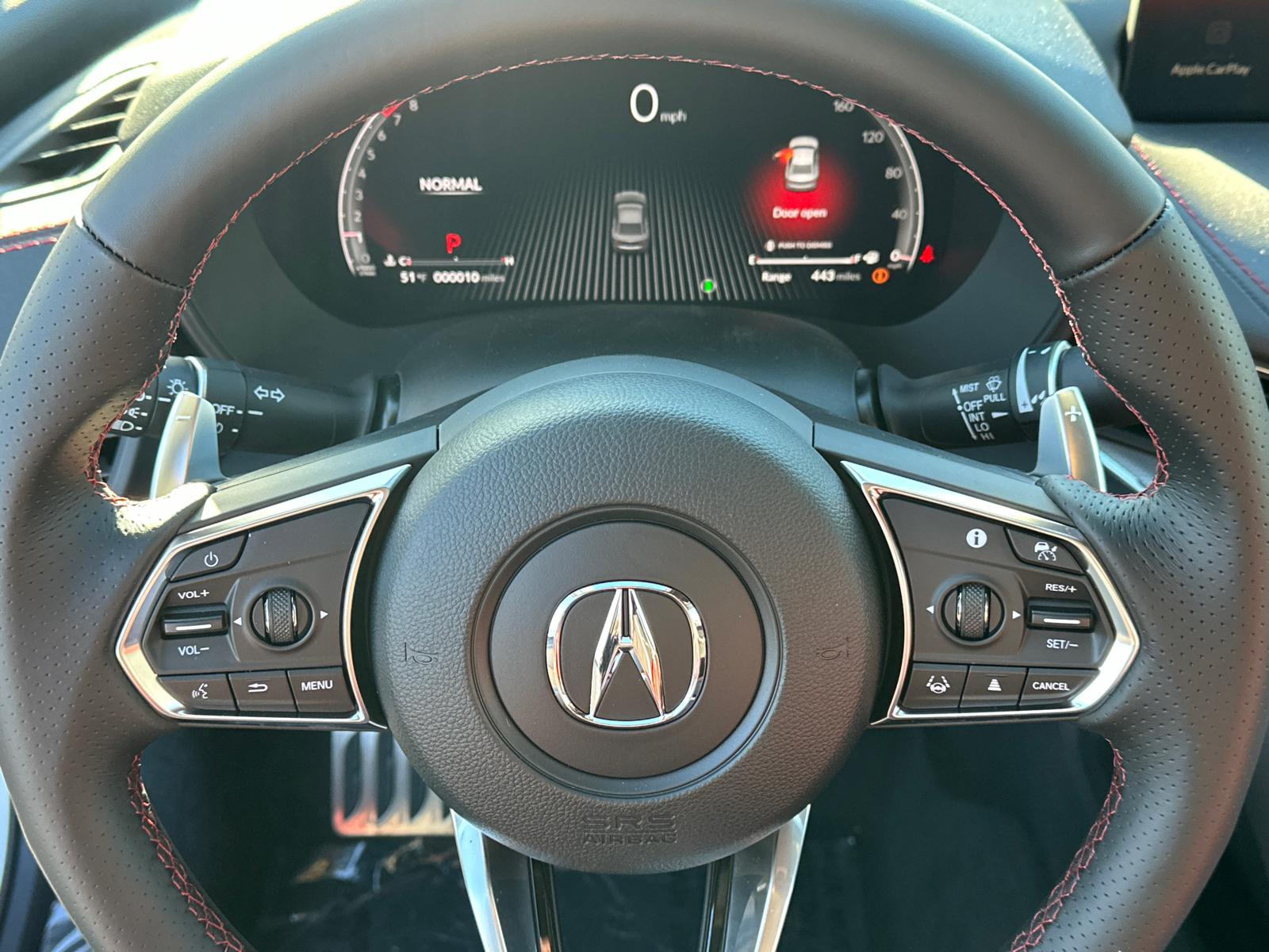 2025 Acura TLX A-Spec Package 13