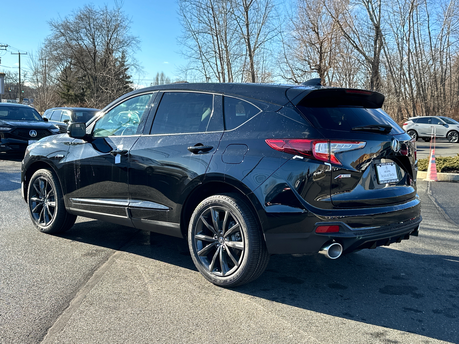 2025 Acura RDX A-Spec Package 2