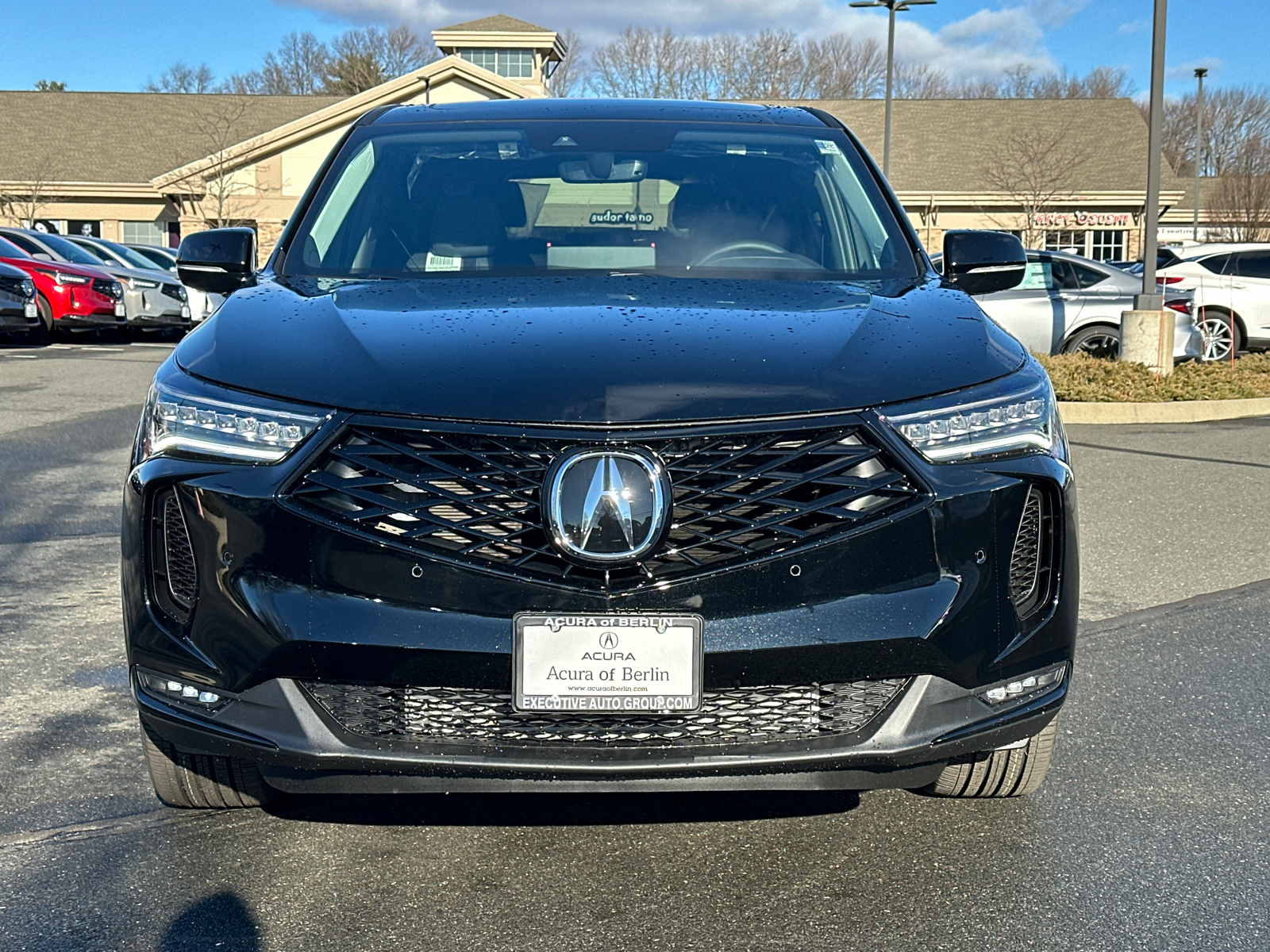 2025 Acura RDX A-Spec Package 6