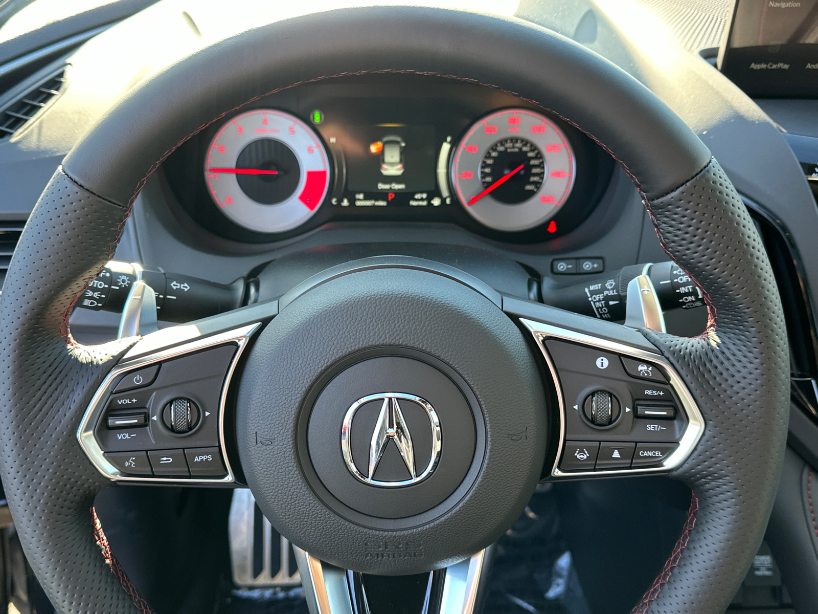 2025 Acura RDX A-Spec Package 13