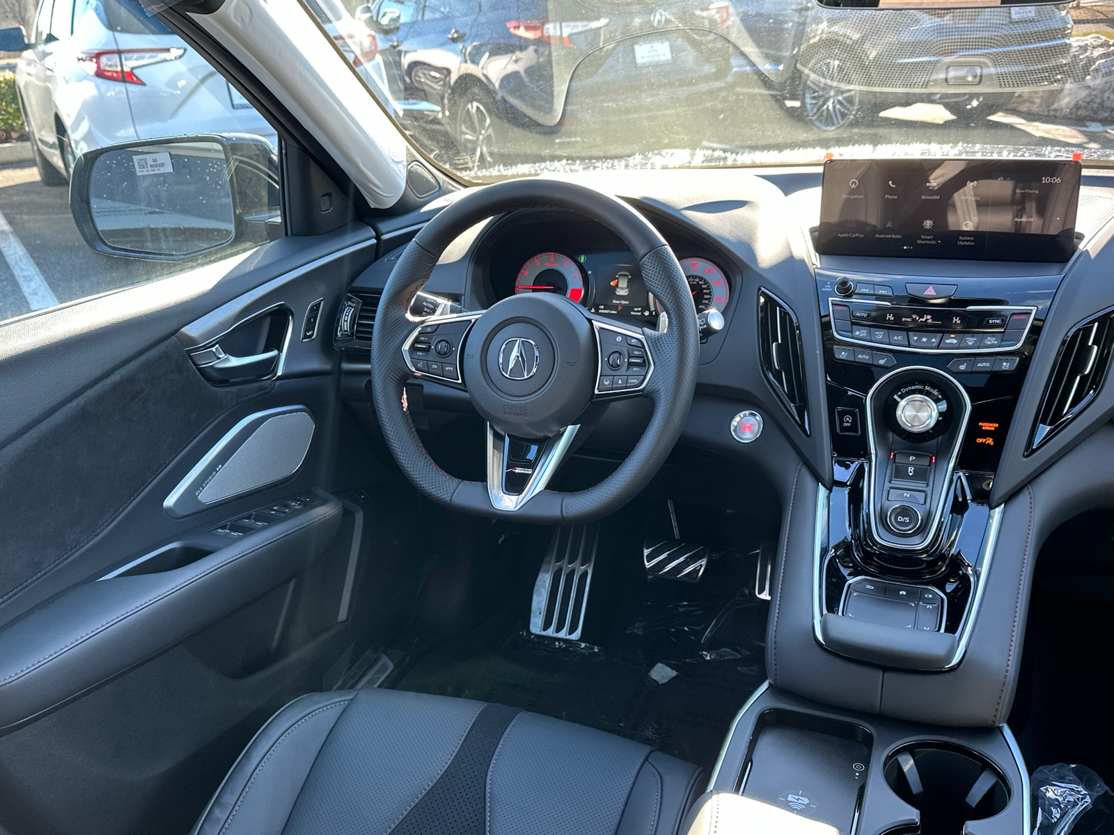 2025 Acura RDX A-Spec Package 27