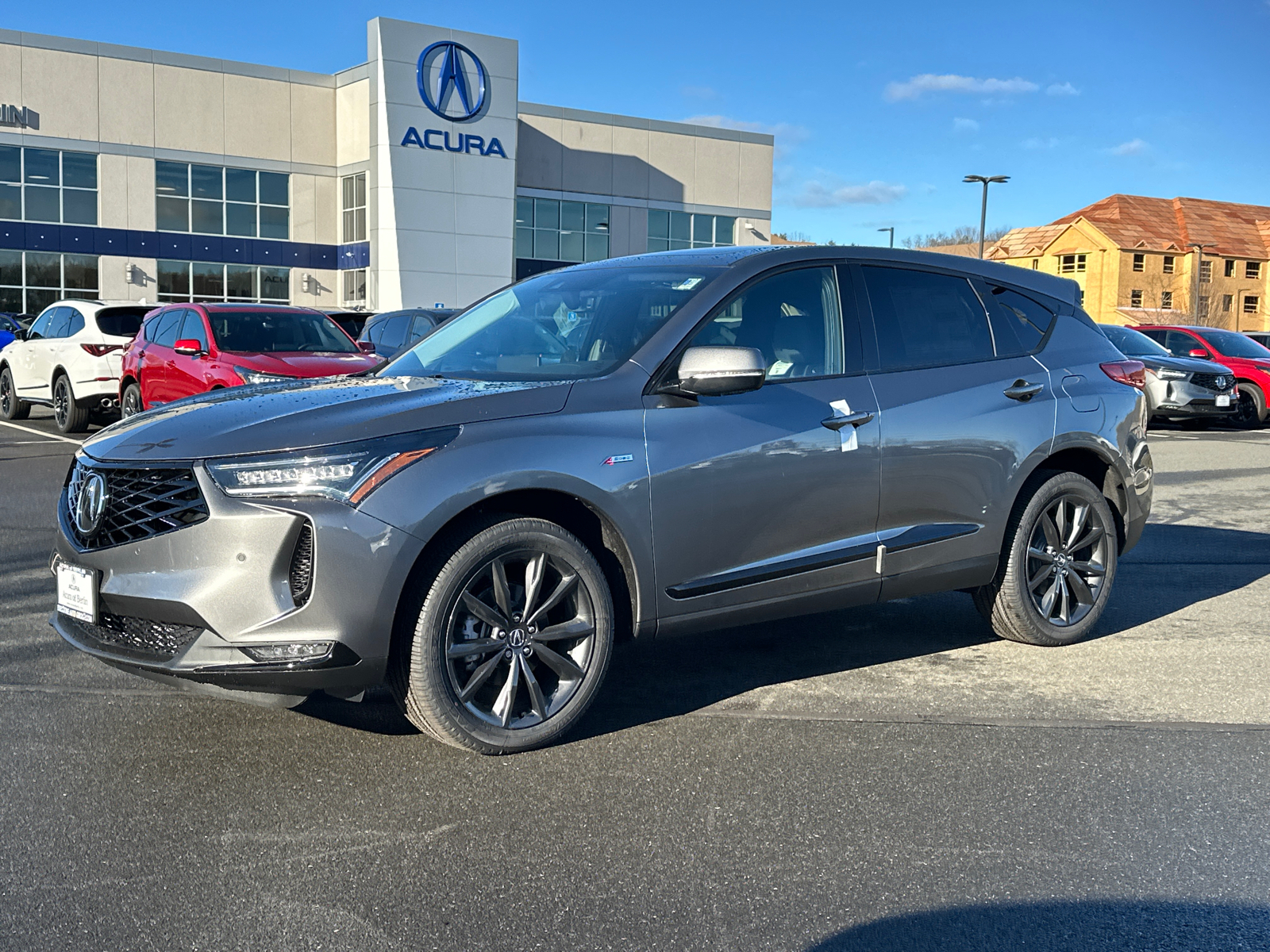 2025 Acura RDX A-Spec Package 1