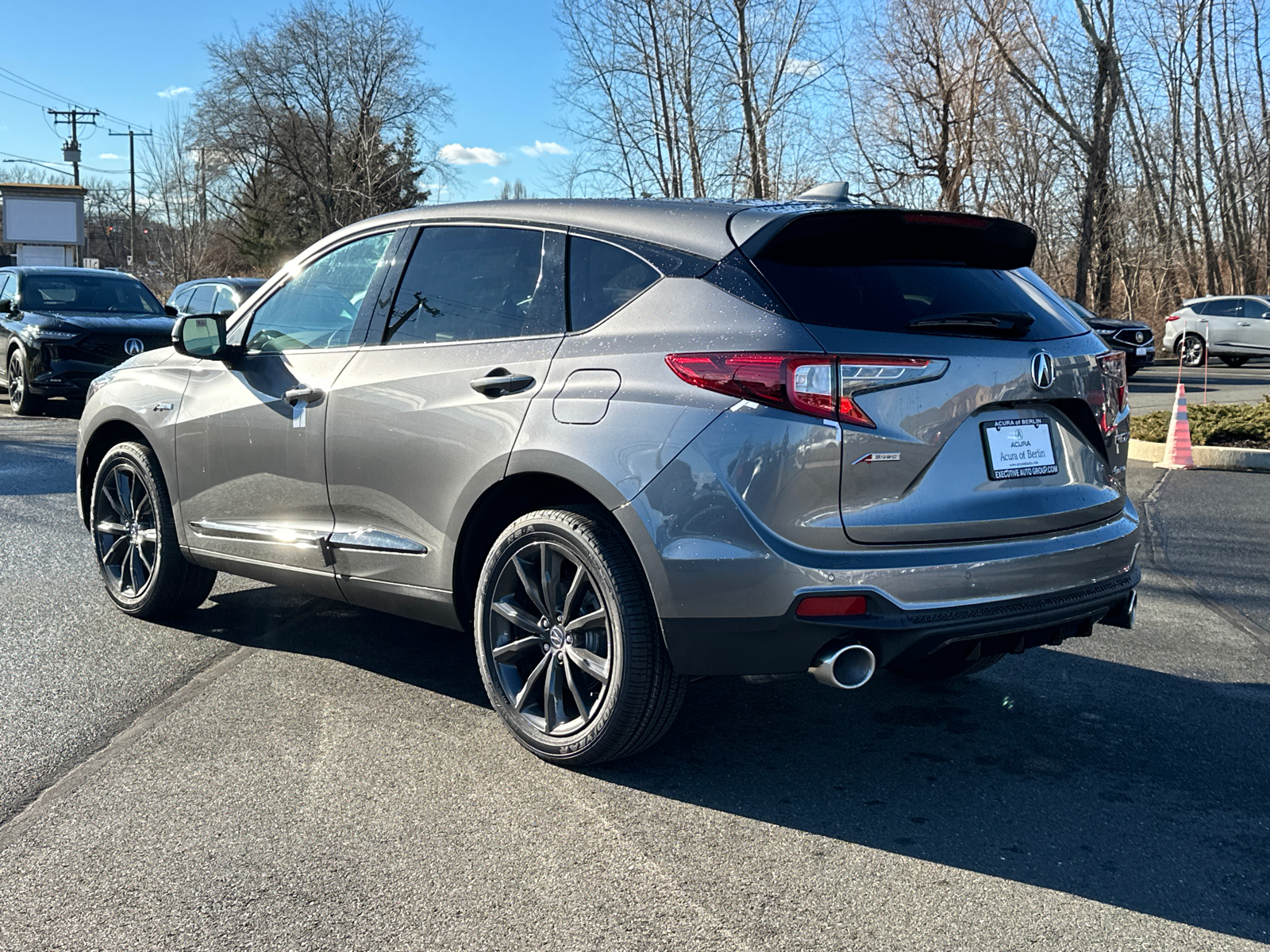 2025 Acura RDX A-Spec Package 2