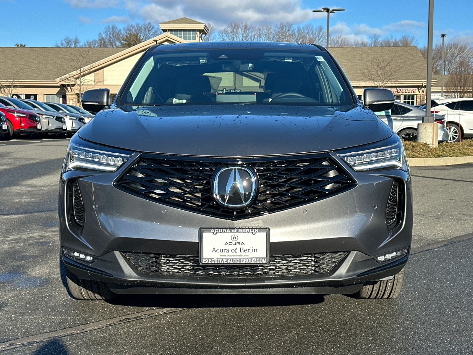 2025 Acura RDX A-Spec Package 6