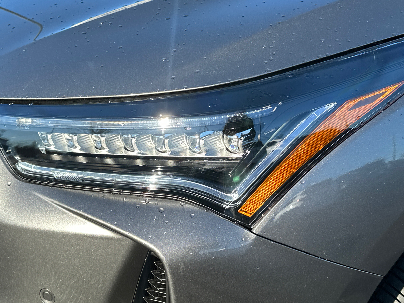 2025 Acura RDX A-Spec Package 7