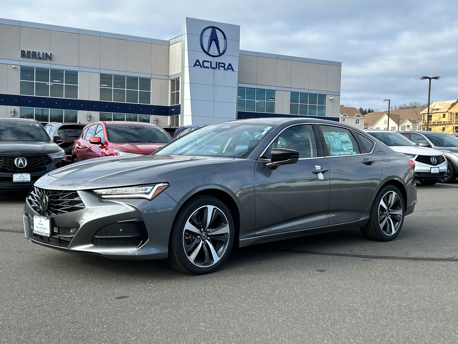 2025 Acura TLX Technology Package 1