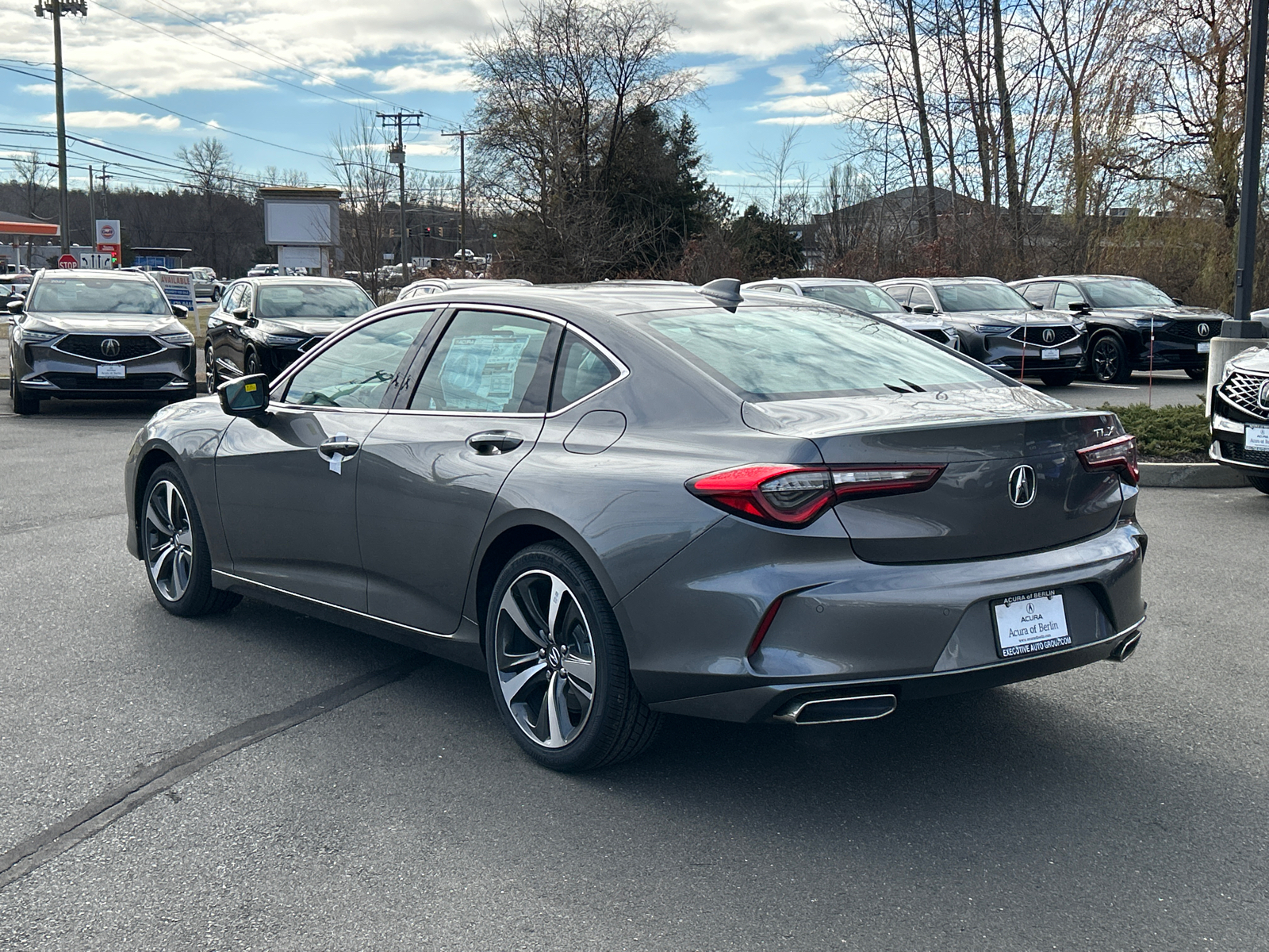 2025 Acura TLX Technology Package 2