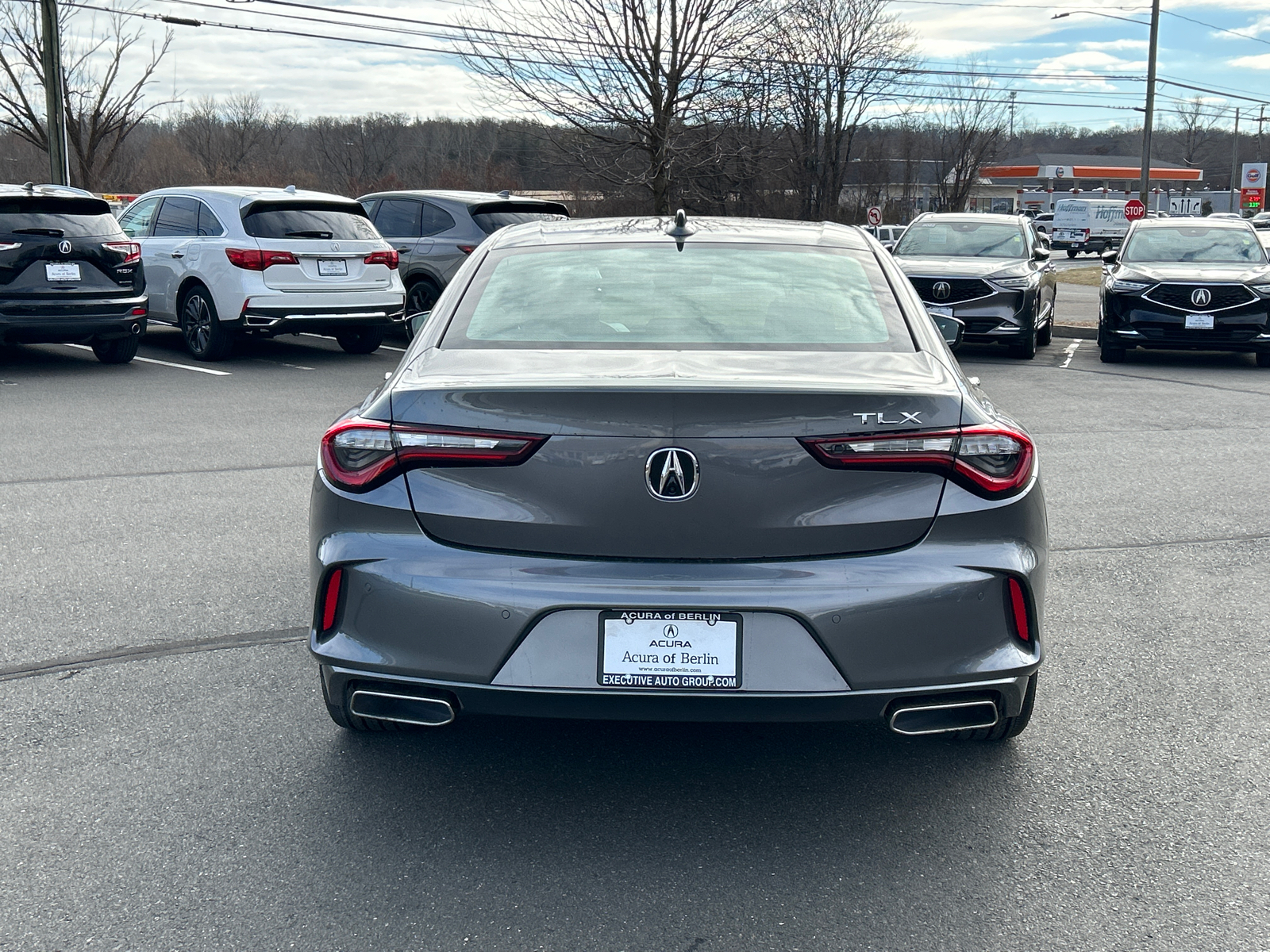 2025 Acura TLX Technology Package 3