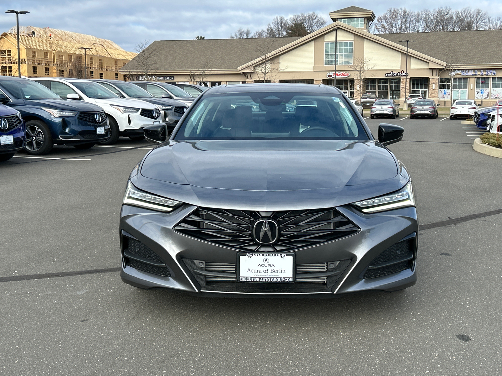 2025 Acura TLX Technology Package 6