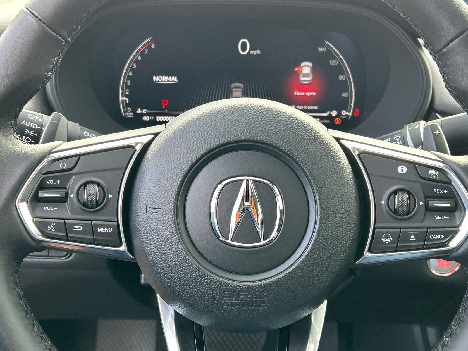 2025 Acura TLX Technology Package 12