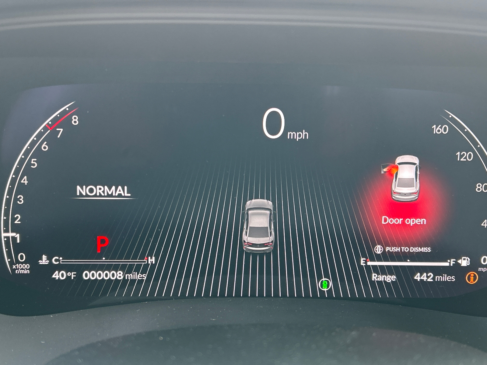 2025 Acura TLX Technology Package 15