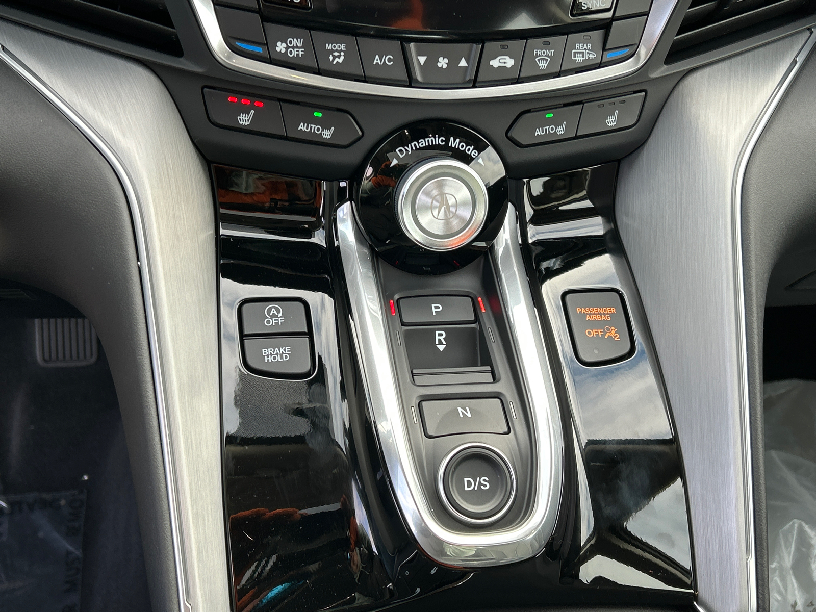 2025 Acura TLX Technology Package 18