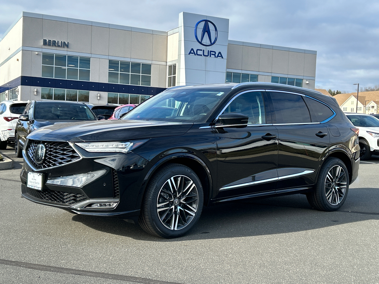 2025 Acura MDX Advance Package 1