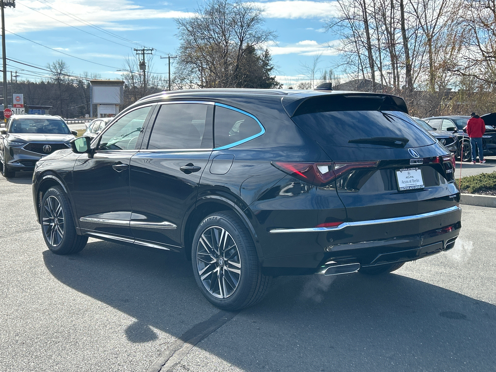 2025 Acura MDX Advance Package 2