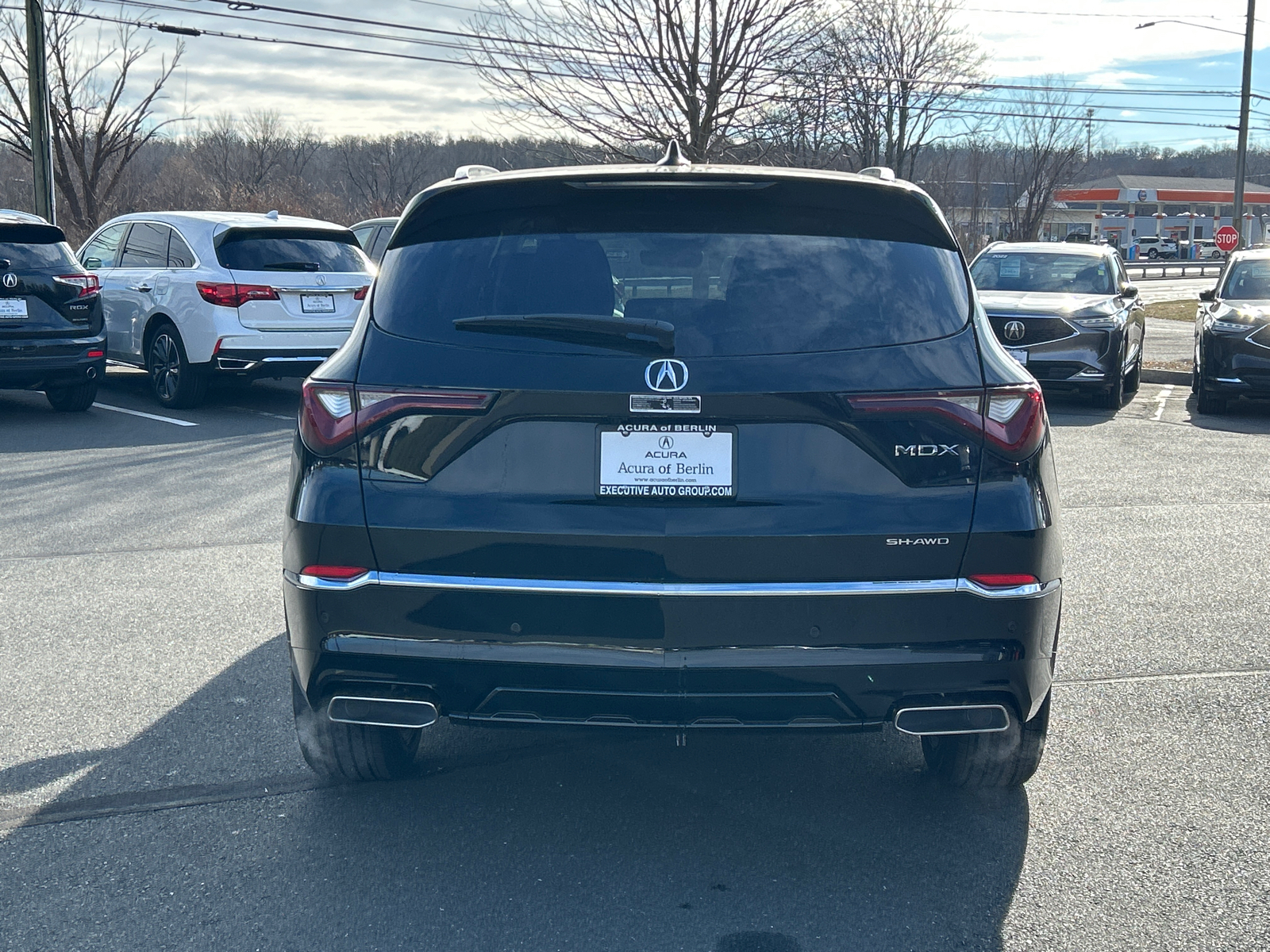 2025 Acura MDX Advance Package 3