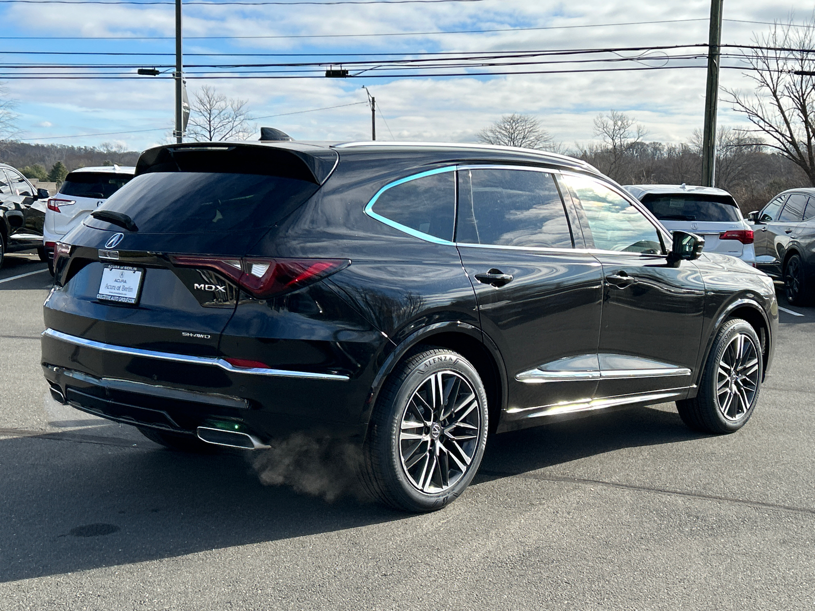 2025 Acura MDX Advance Package 4