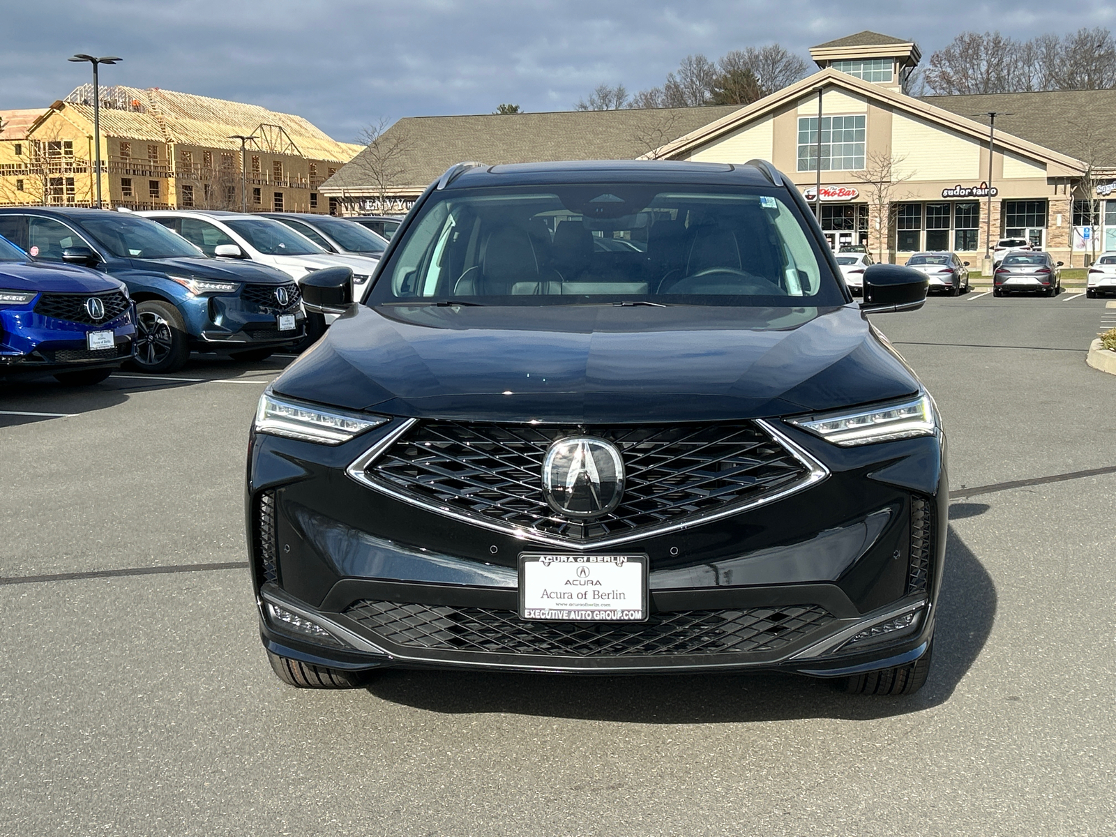 2025 Acura MDX Advance Package 6